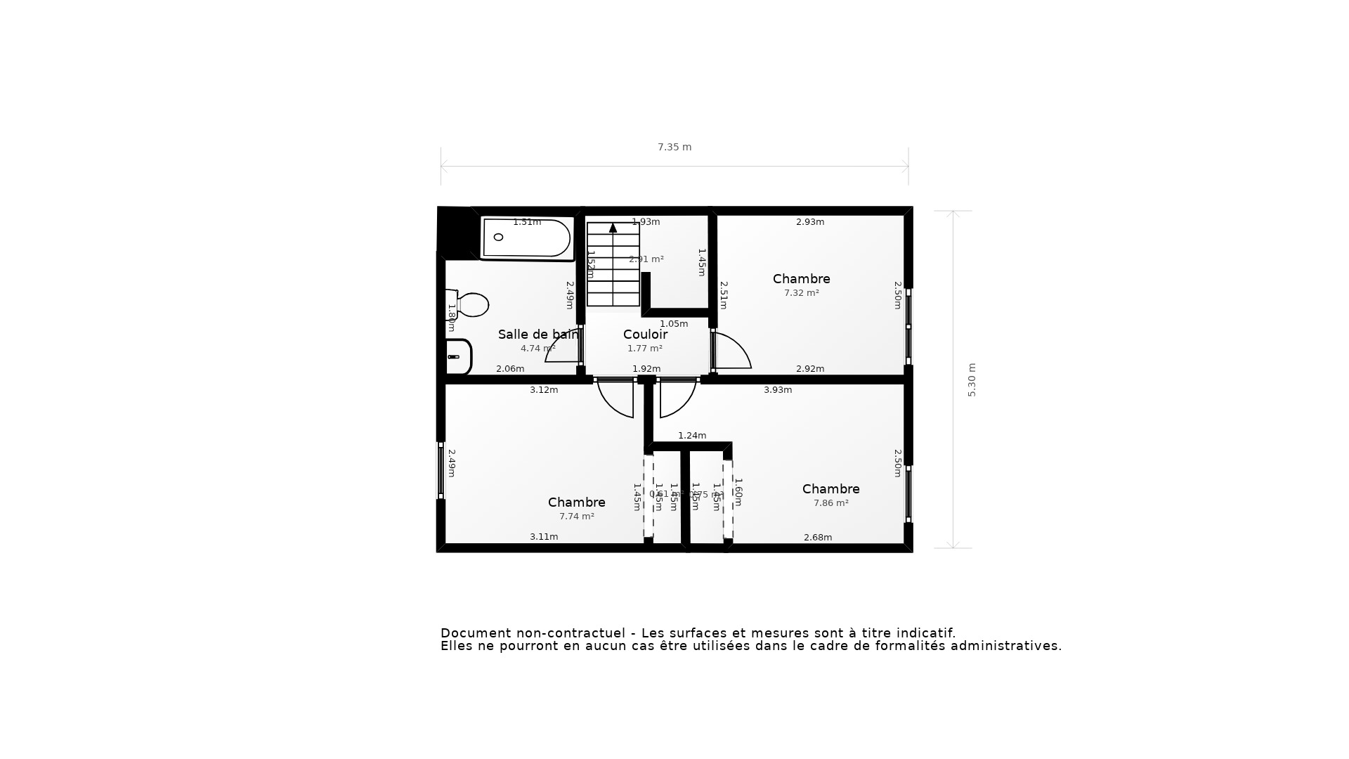 Vente Maison SERIGNAN - 4 pièces - 70 m² - (34410)
