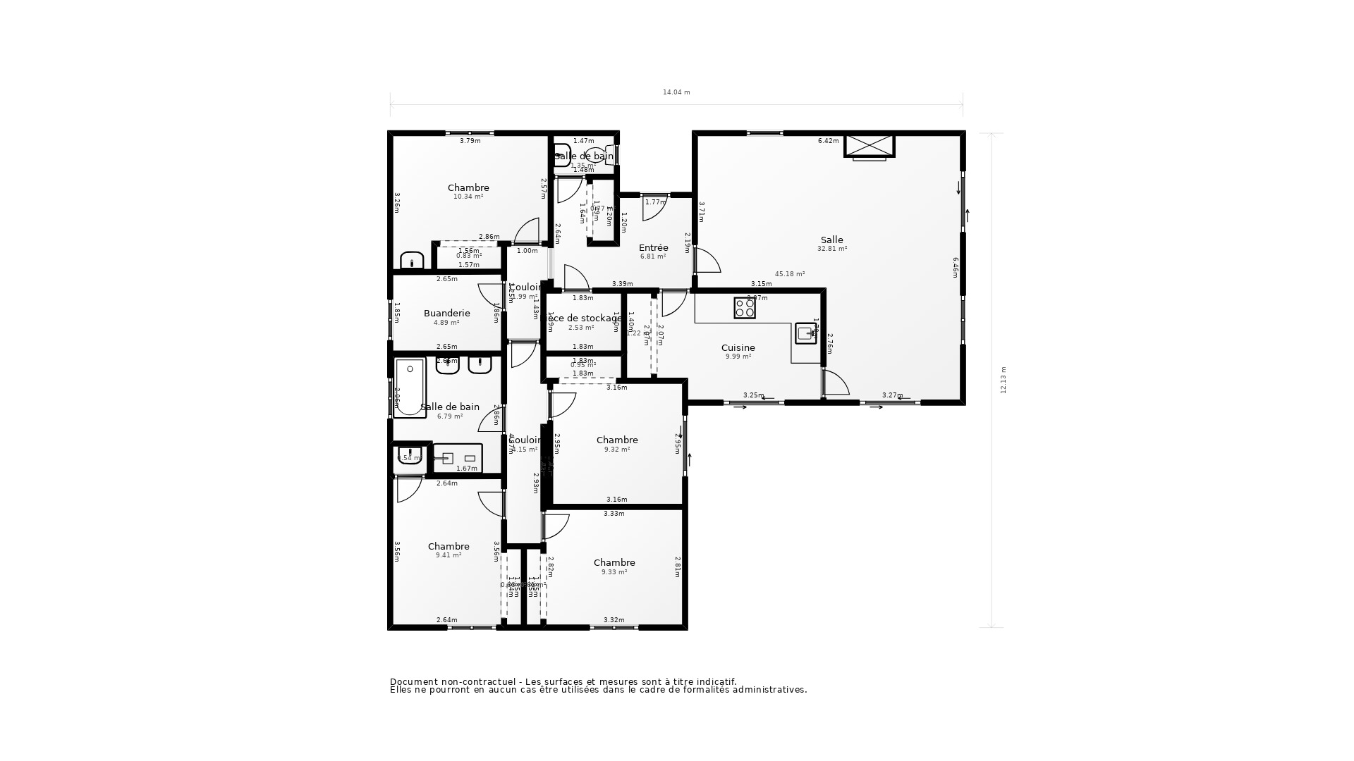 Vente Maison BALMA - 6 pièces - 163 m² - (31130)