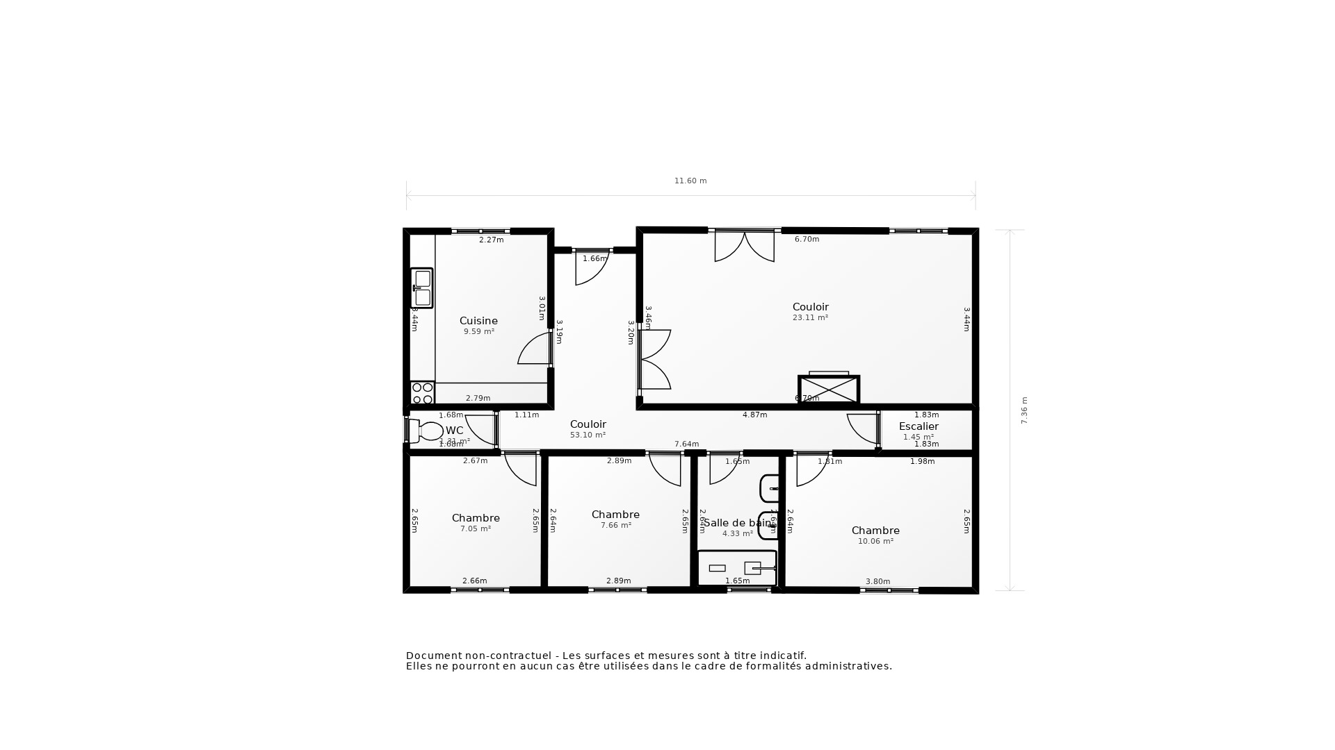 Vente Maison LA COURONNE - 4 pièces - 85 m² - (16400)
