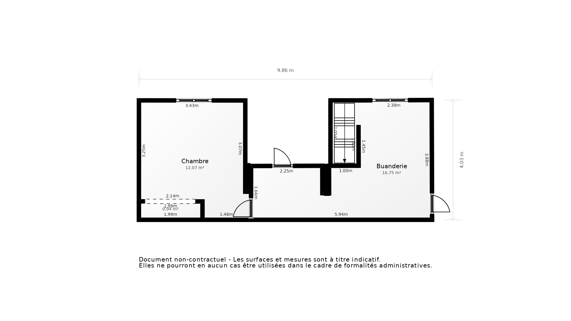 Vente Maison FLEAC - 6 pièces - 197 m² - (16730)
