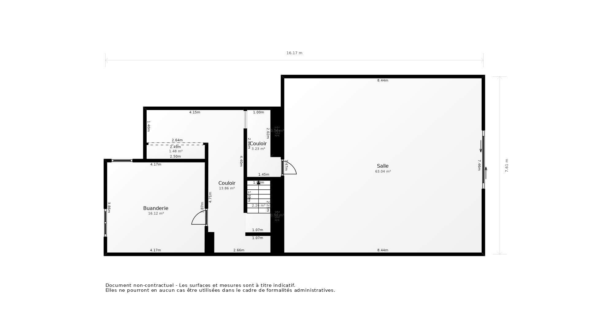 Vente Maison MOUTHIERS SUR BOEME - 7 pièces - 210 m² - (16440)