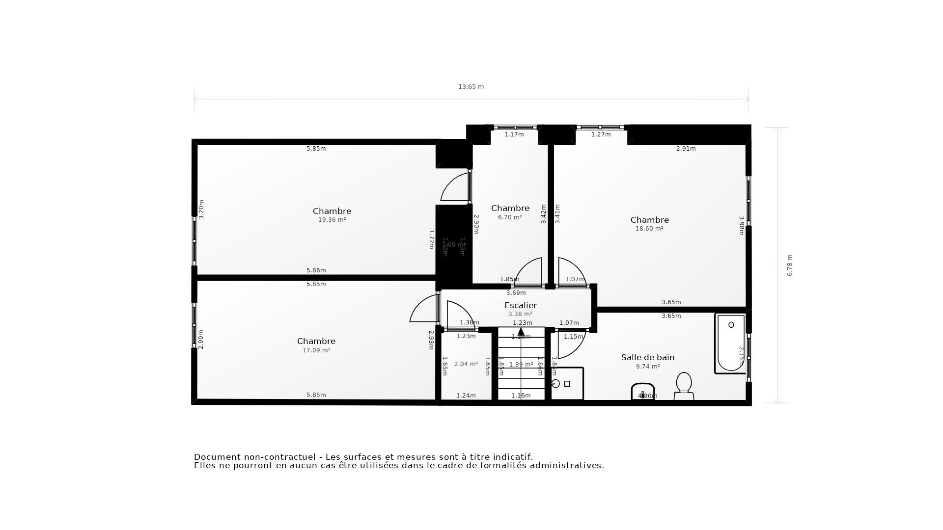 Vente Maison CHARRAS - 5 pièces - 156 m² - (16380)