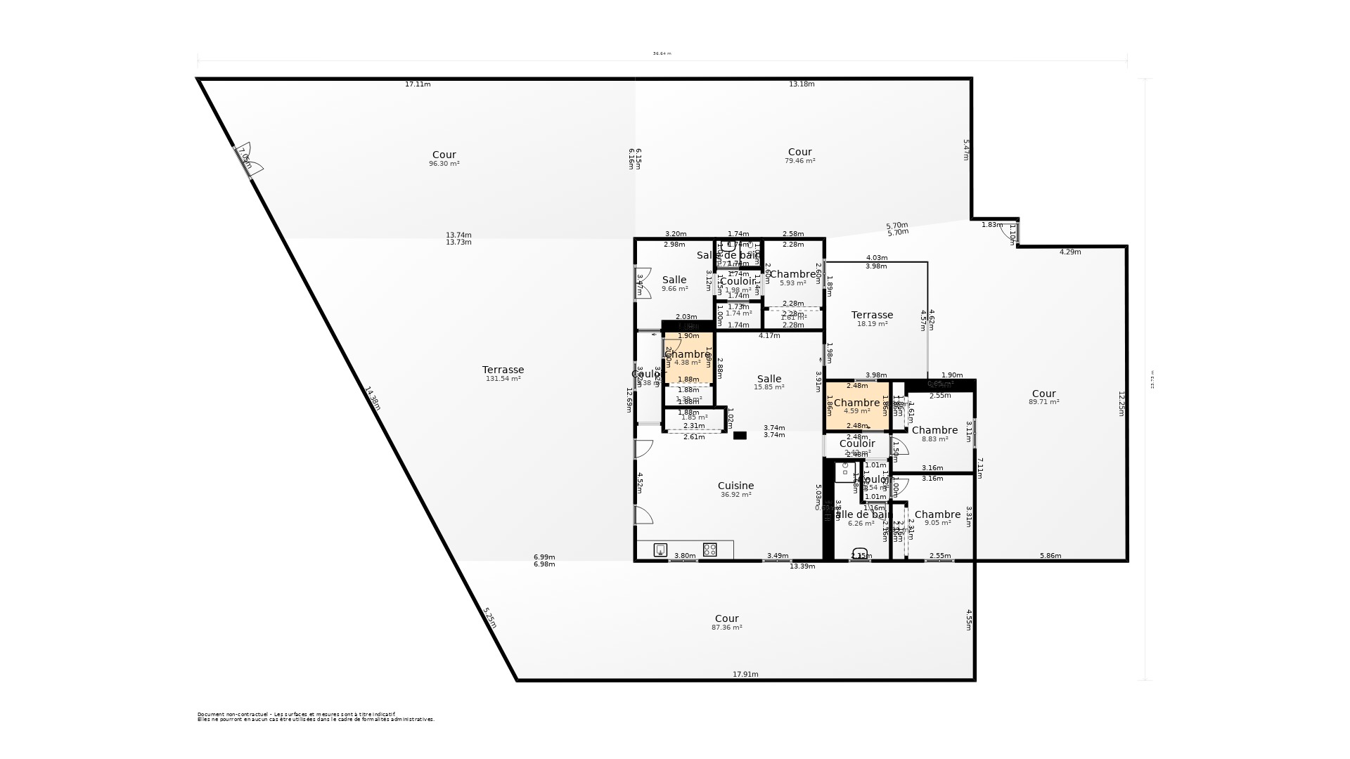 Vente Maison MONTBAZIN - 4 pièces - 116 m² - (34560)