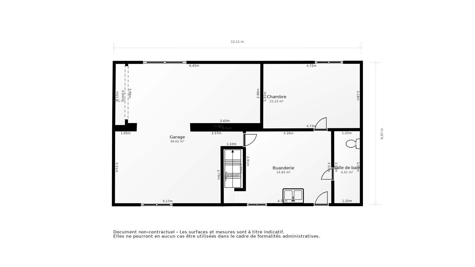 Vente Maison COUR CHEVERNY - 4 pièces - 97 m² - (41700)