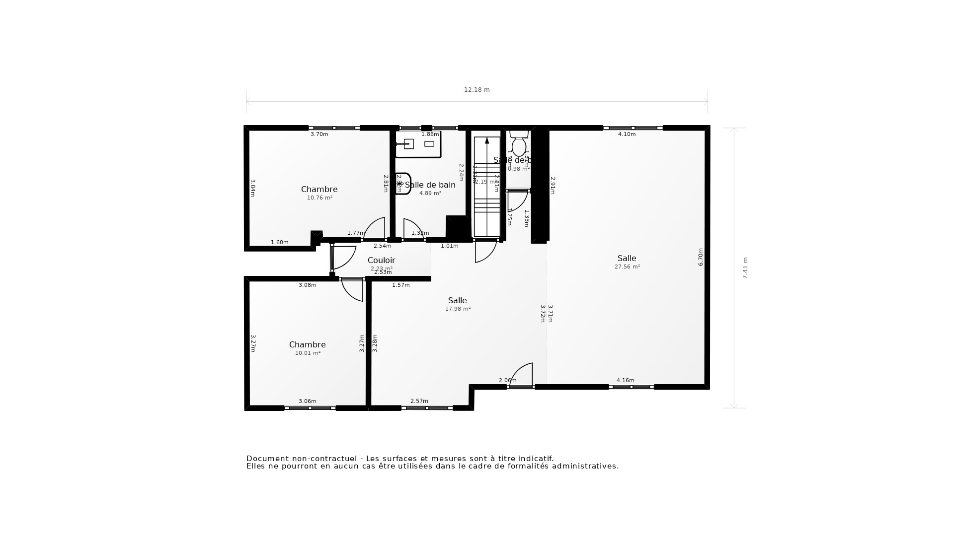 Vente Maison COUR CHEVERNY - 4 pièces - 97 m² - (41700)