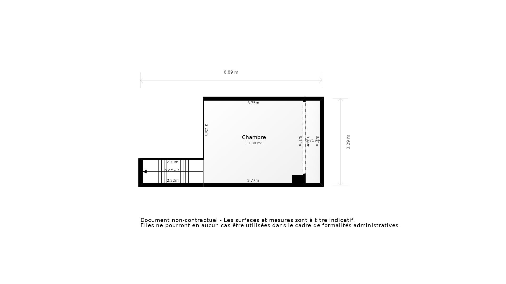 Vente Appartement MEZE - 2 pièces - 34 m² - (34140)