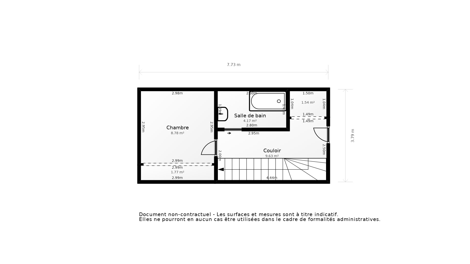 Vente Maison LOUPIAN - 3 pièces - 57 m² - (34140)