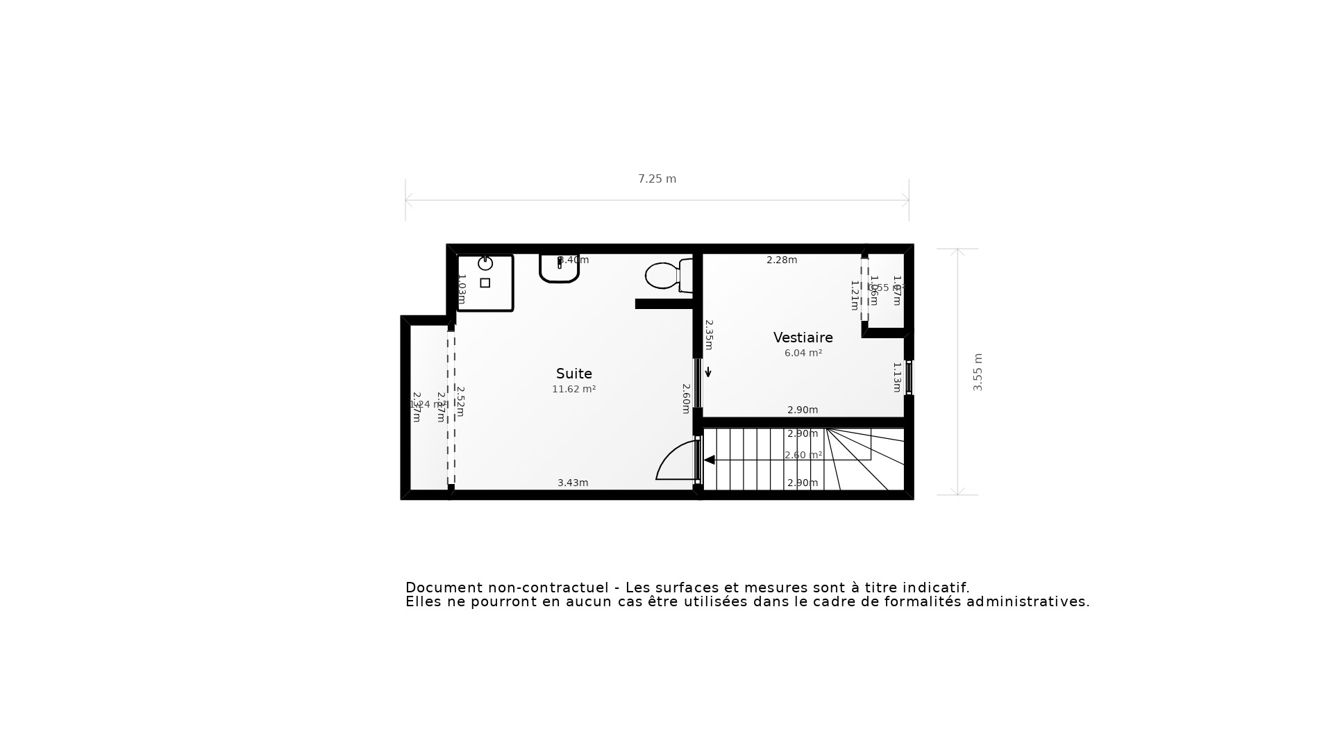 Vente Maison LOUPIAN - 3 pièces - 57 m² - (34140)