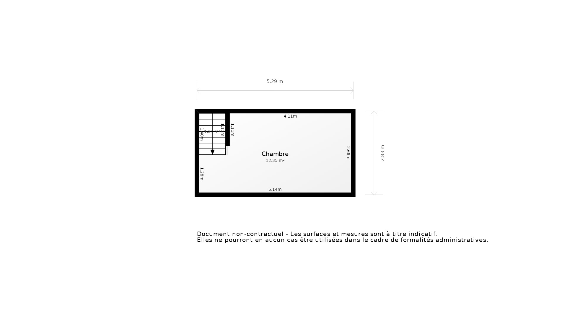 Vente Appartement BAYONNE - 2 pièces - 32 m² - (64100)