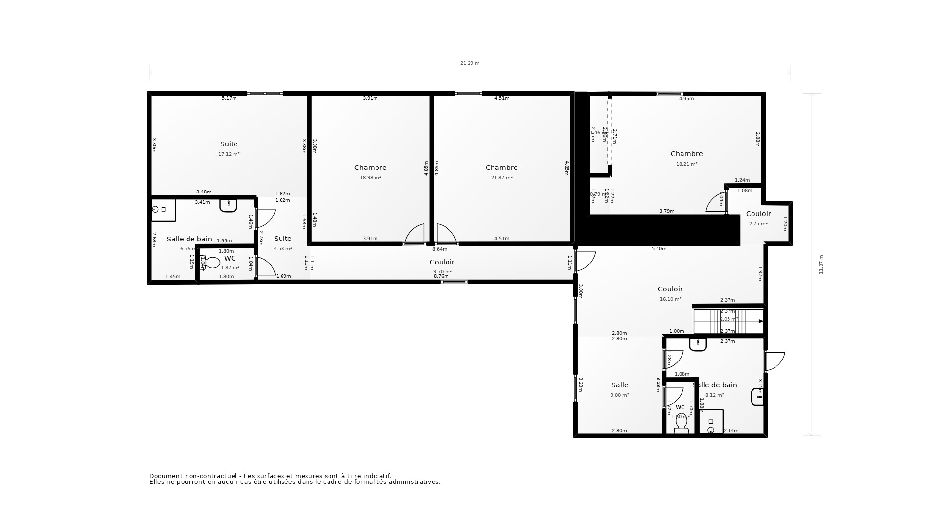 Vente Maison ST MARTIN DE FRAIGNEAU - 8 pièces - 305 m² - (85200)