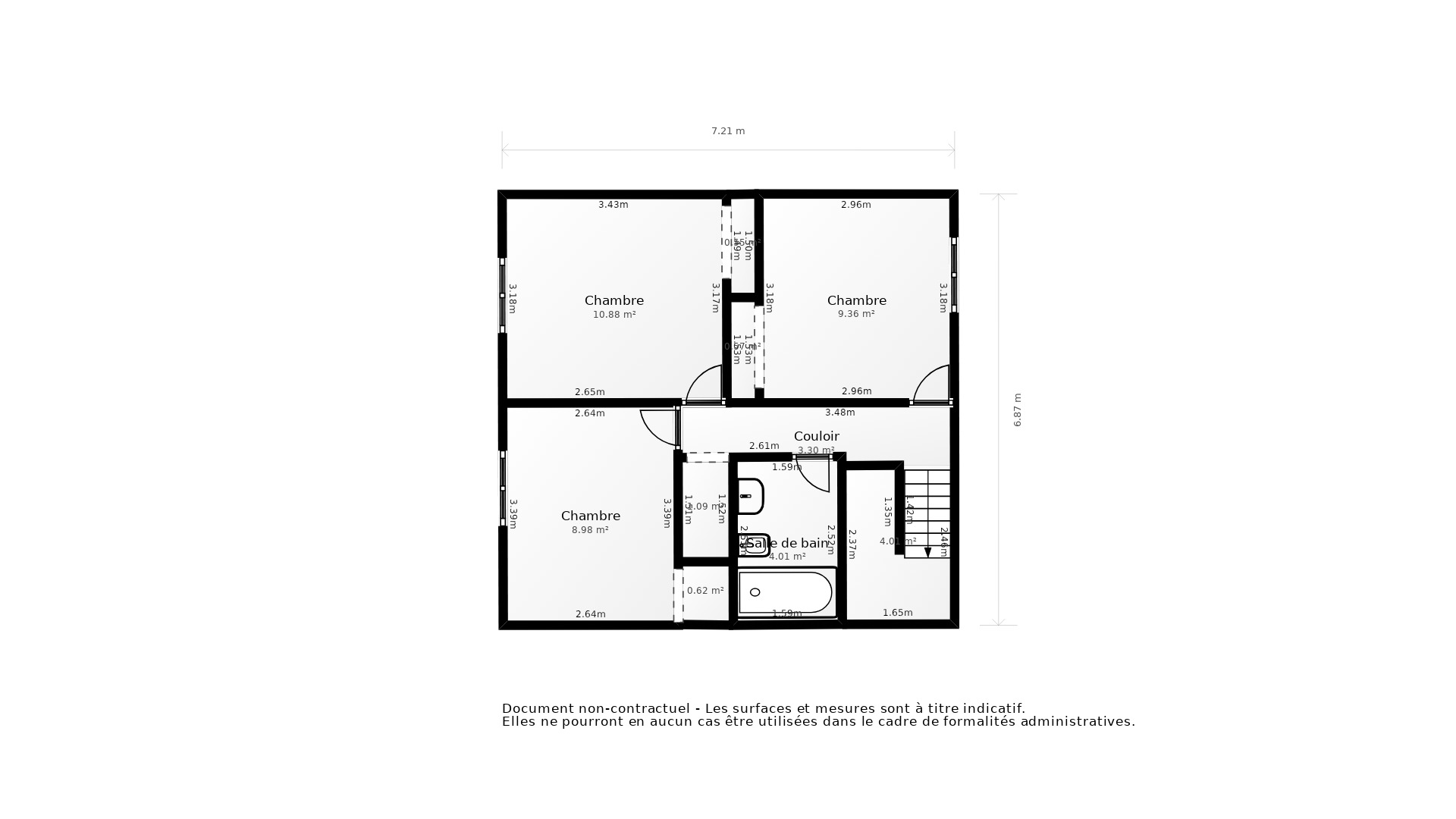 Vente Maison BEZIERS - 4 pièces - 93 m² - (34500)