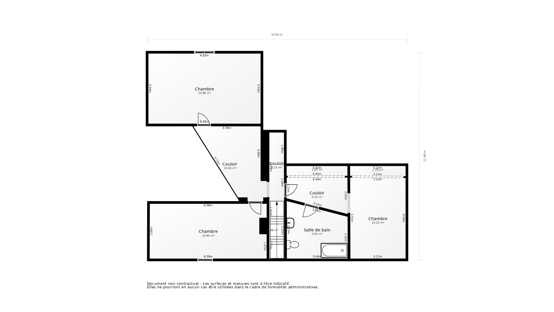 Vente Maison BEZONS - 6 pièces - 180 m² - (95870)