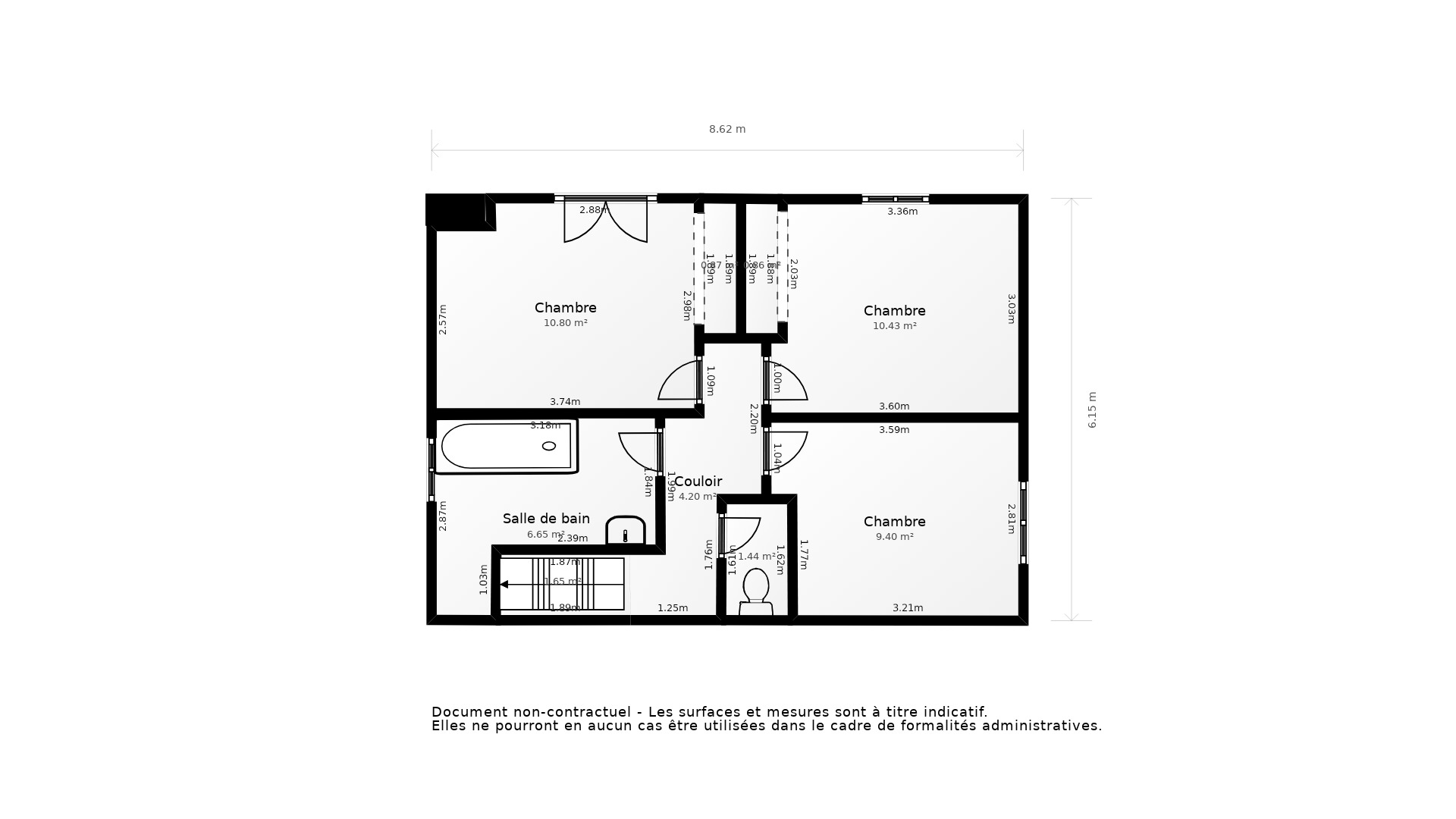 Vente Maison SAMAZAN - 4 pièces - 107 m² - (47250)