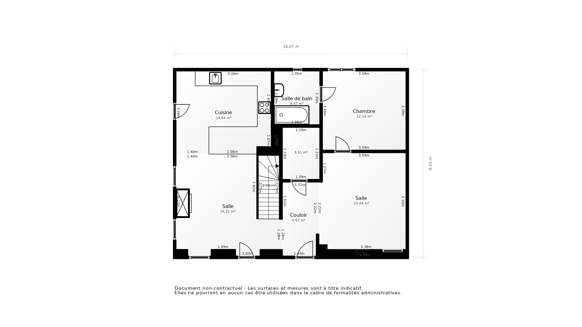 Vente Maison BRIGNAC LA PLAINE - 5 pièces - 130 m² - (19310)