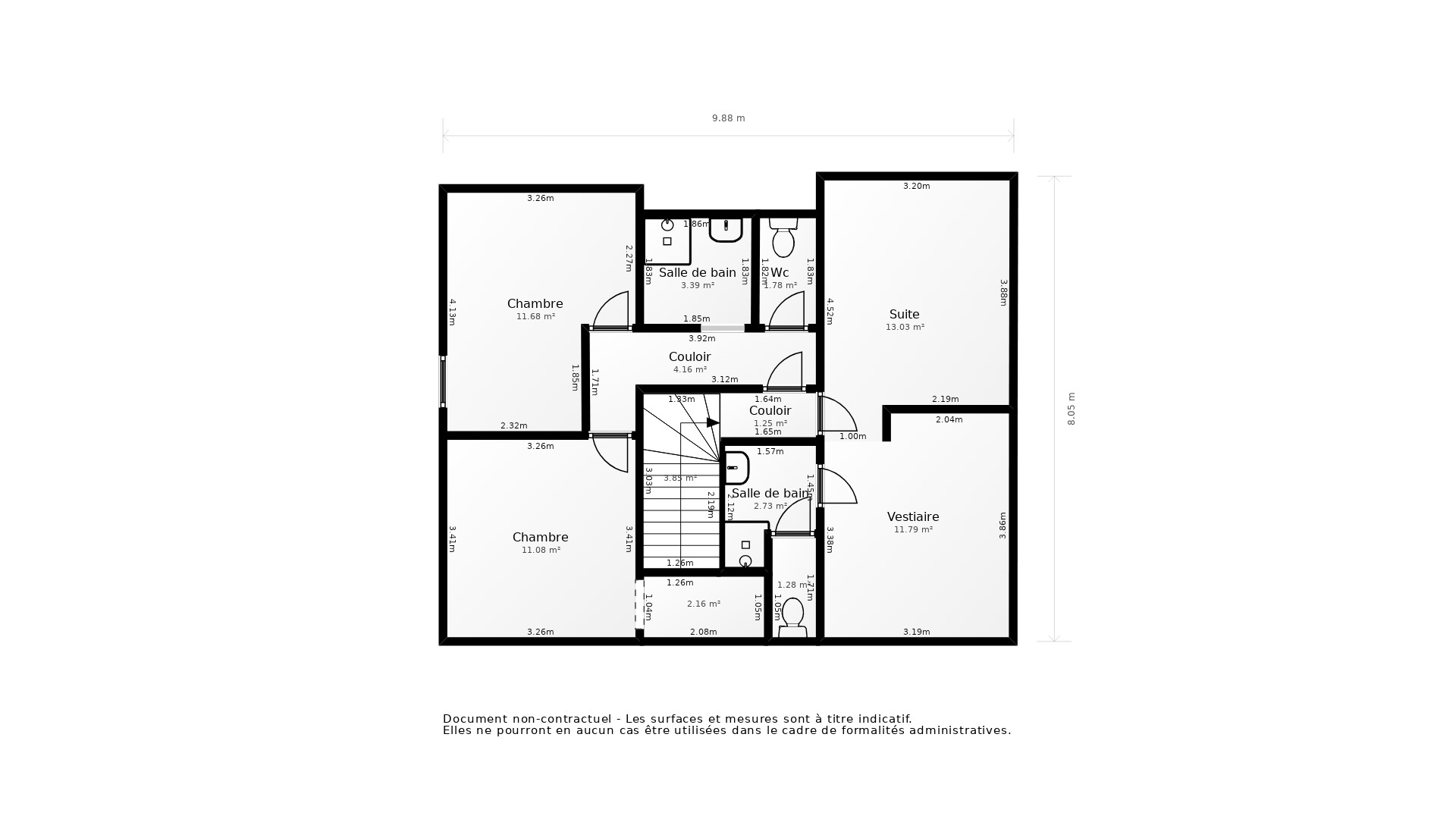 Vente Maison BRIGNAC LA PLAINE - 5 pièces - 130 m² - (19310)