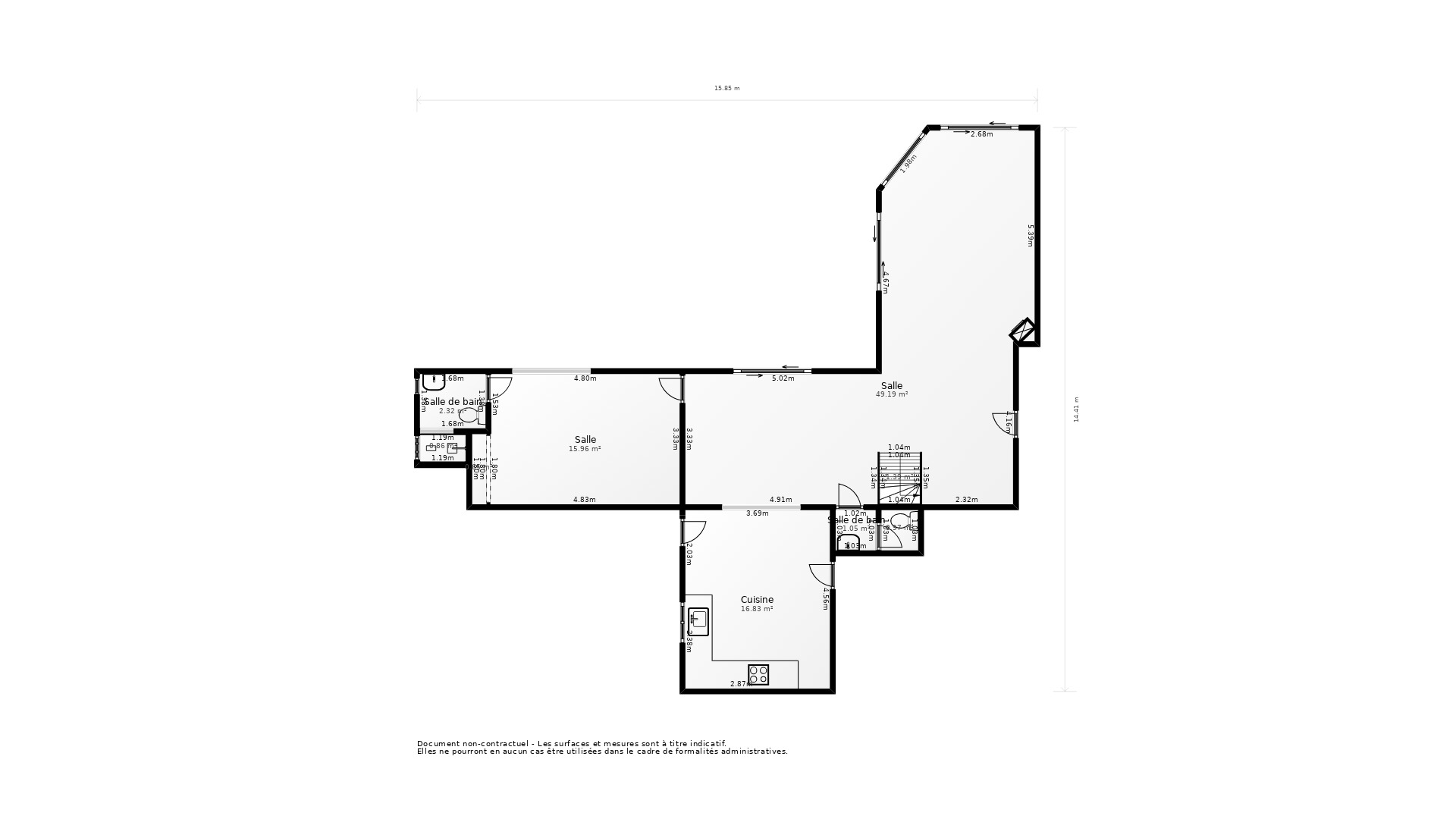 Vente Maison CANDILLARGUES - 4 pièces - 163 m² - (34130)