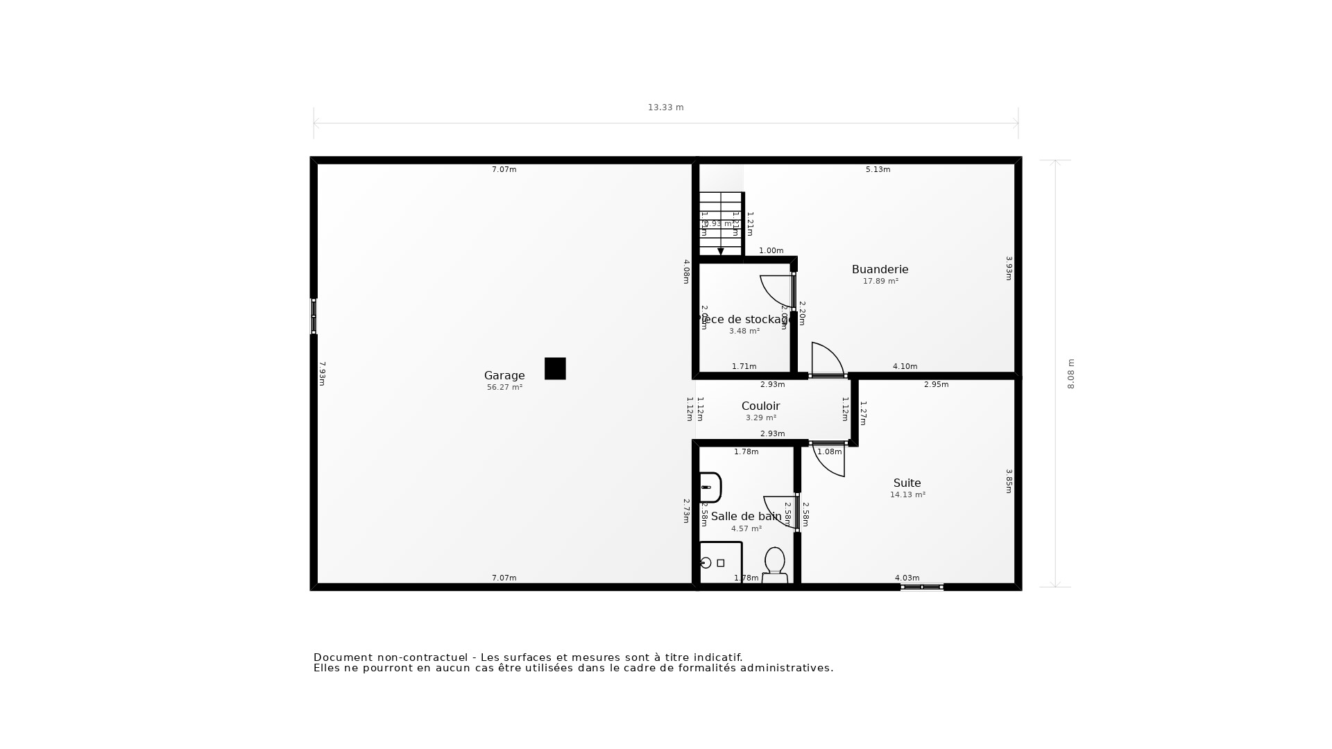 Vente Maison NAVES - 6 pièces - 110 m² - (19460)