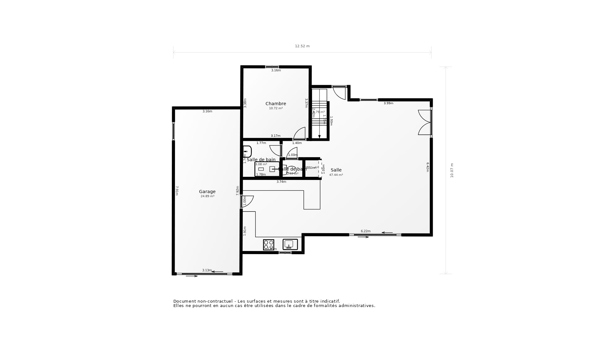 Vente Maison LANNION - 7 pièces - 136 m² - (22300)