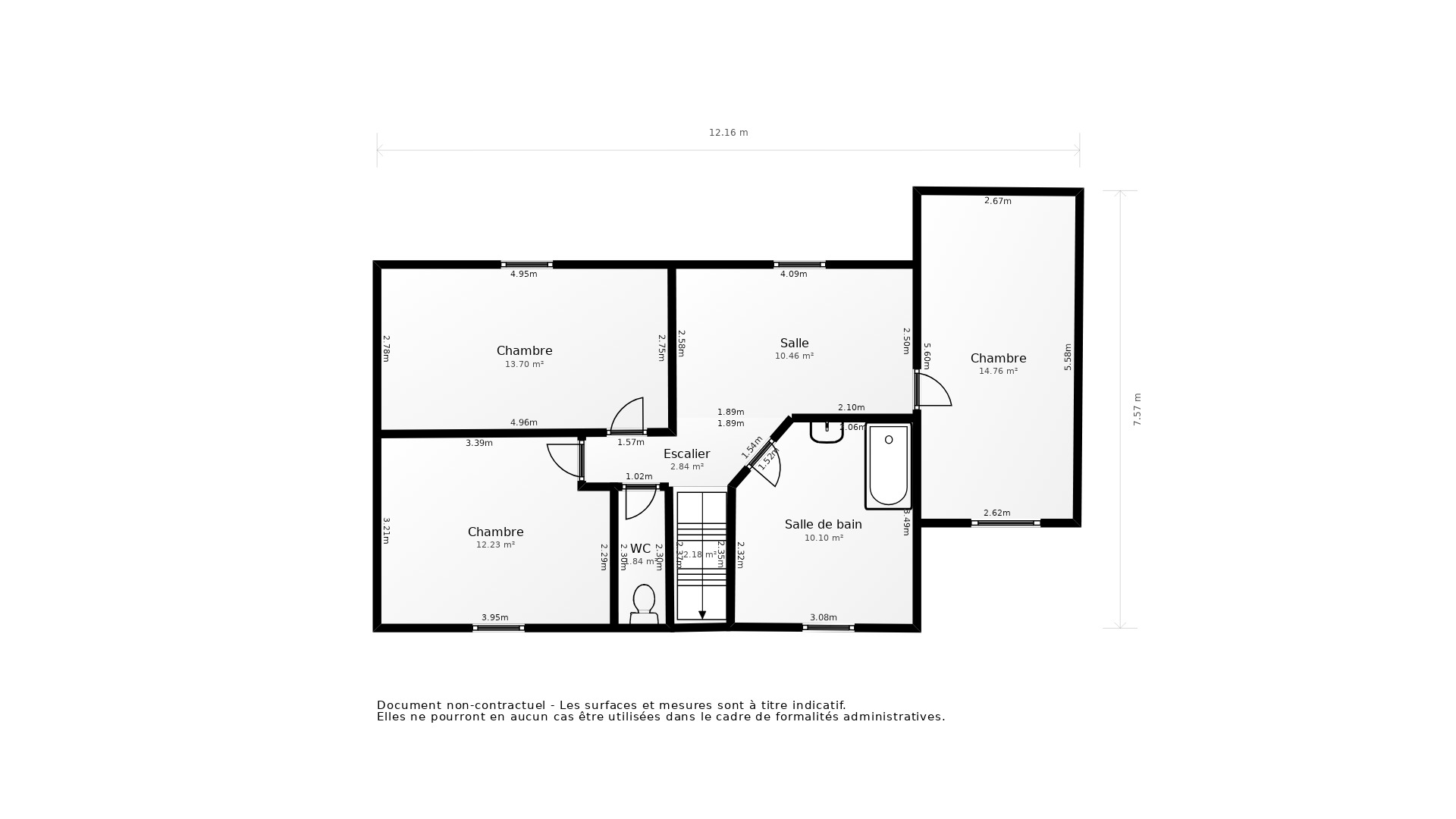 Vente Maison LANNION - 7 pièces - 136 m² - (22300)