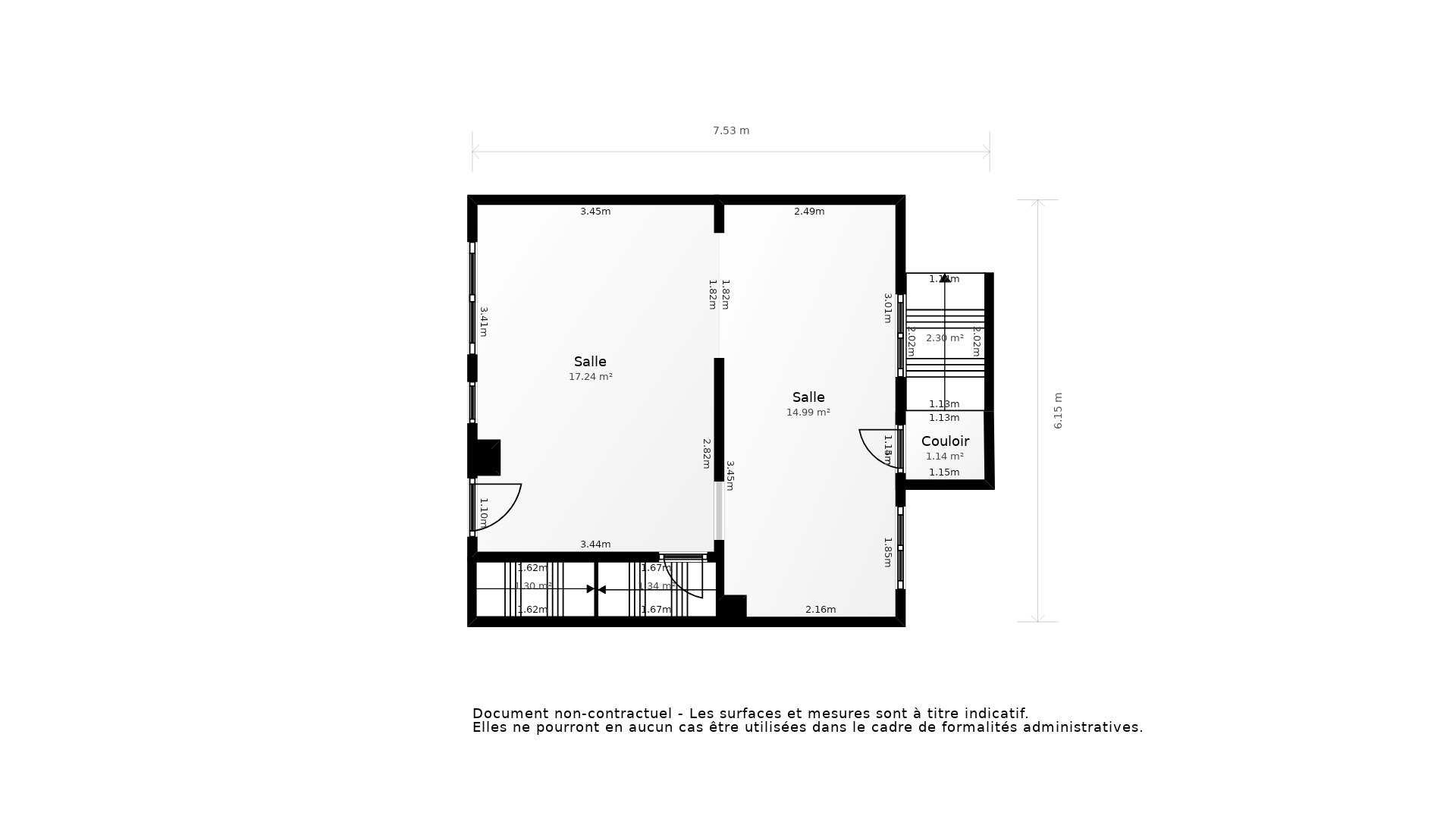 Vente Maison AUVERS SUR OISE - 4 pièces - 70 m² - (95430)