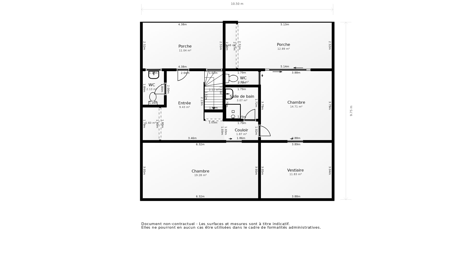 Vente Maison MONTASTRUC LA CONSEILLERE - 6 pièces - 210 m² - (31380)