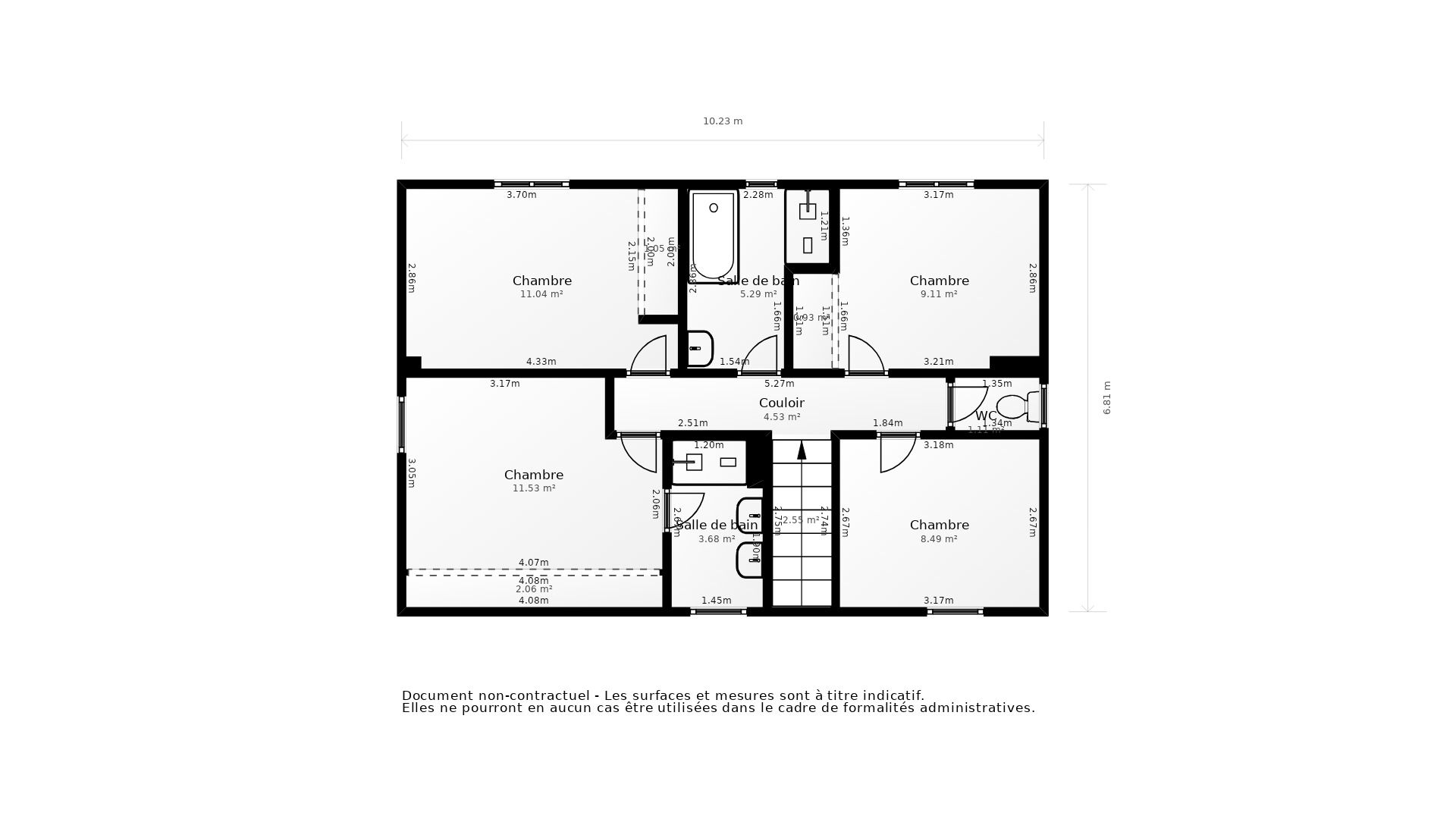 Vente Maison MONTASTRUC LA CONSEILLERE - 6 pièces - 210 m² - (31380)