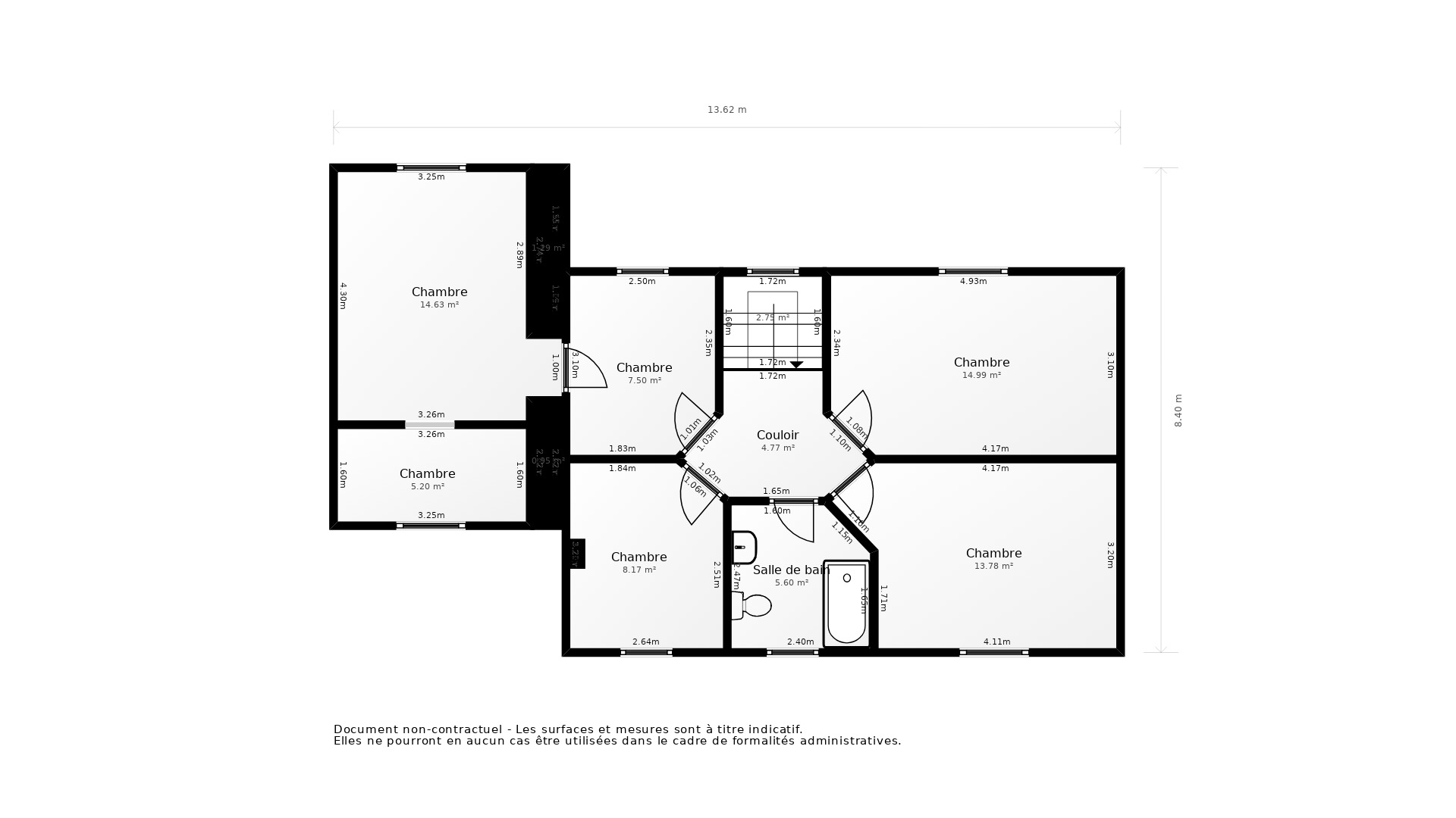 Vente Maison CONCARNEAU - 5 pièces - 110 m² - (29900)