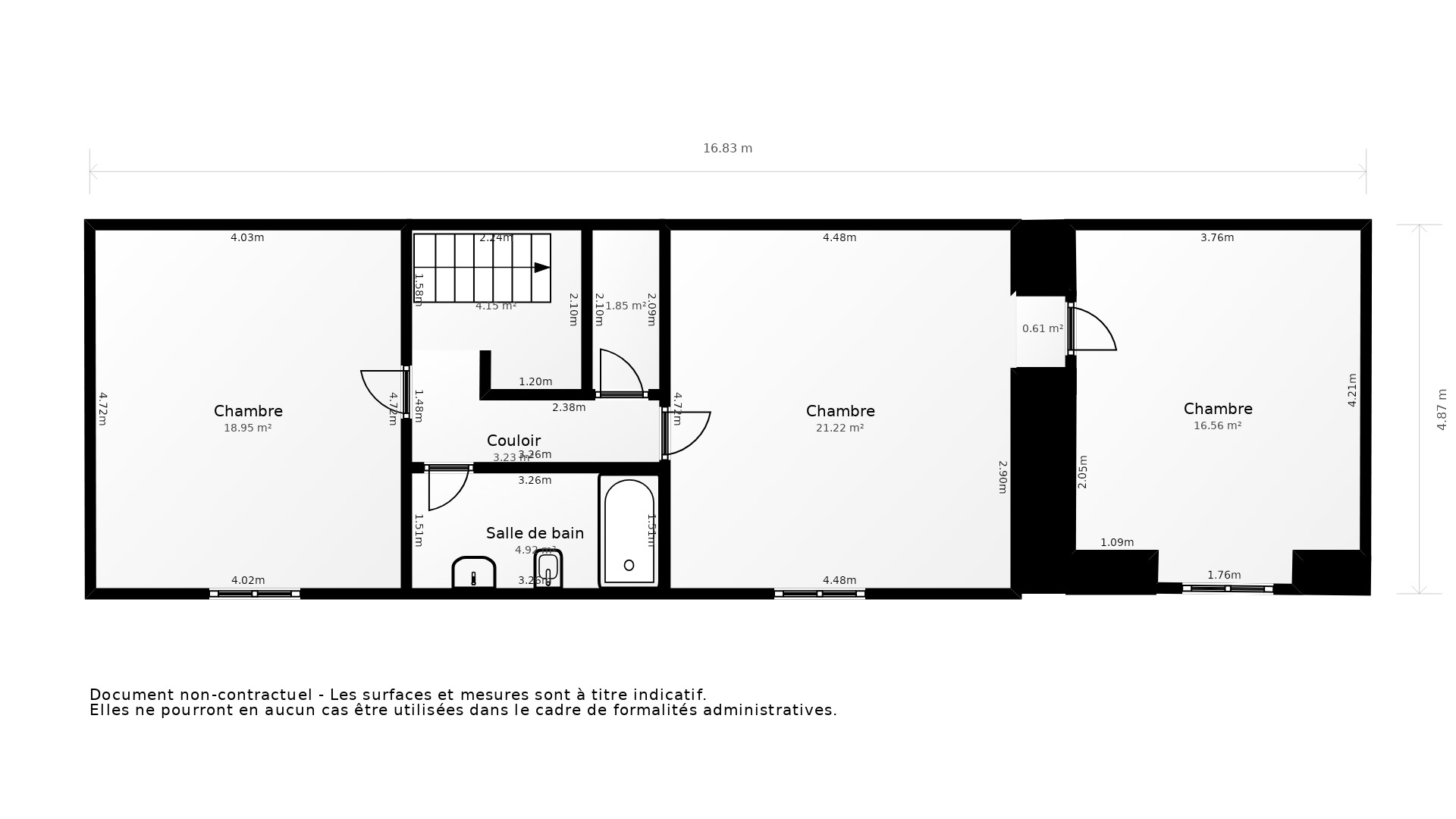 Vente Maison ST EVARZEC - 5 pièces - 113 m² - (29170)
