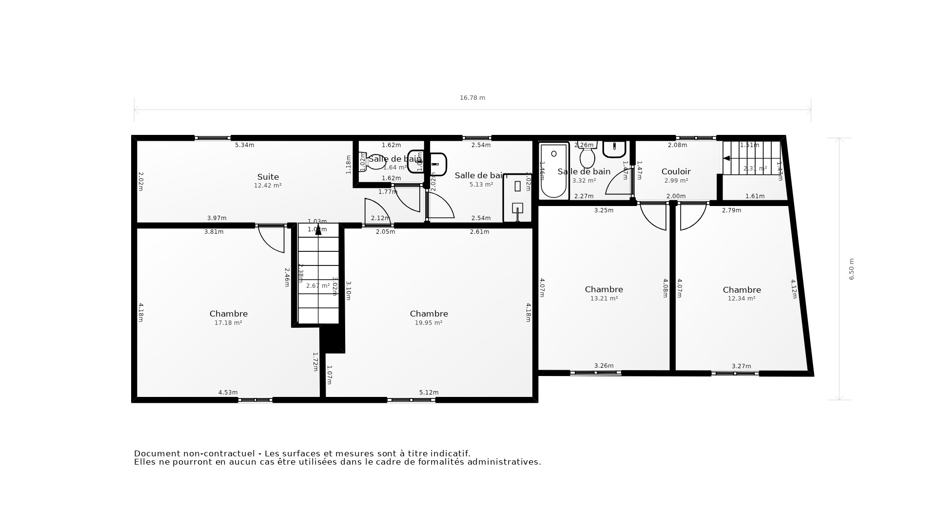 Vente Maison RIVIERES - 8 pièces - 160 m² - (16110)