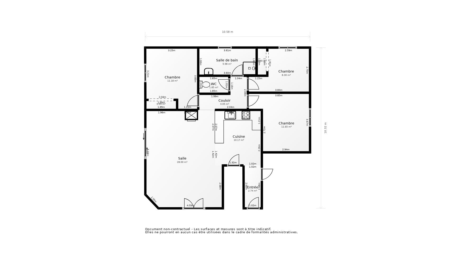 Vente Maison GARLIN - 4 pièces - 102 m² - (64330)