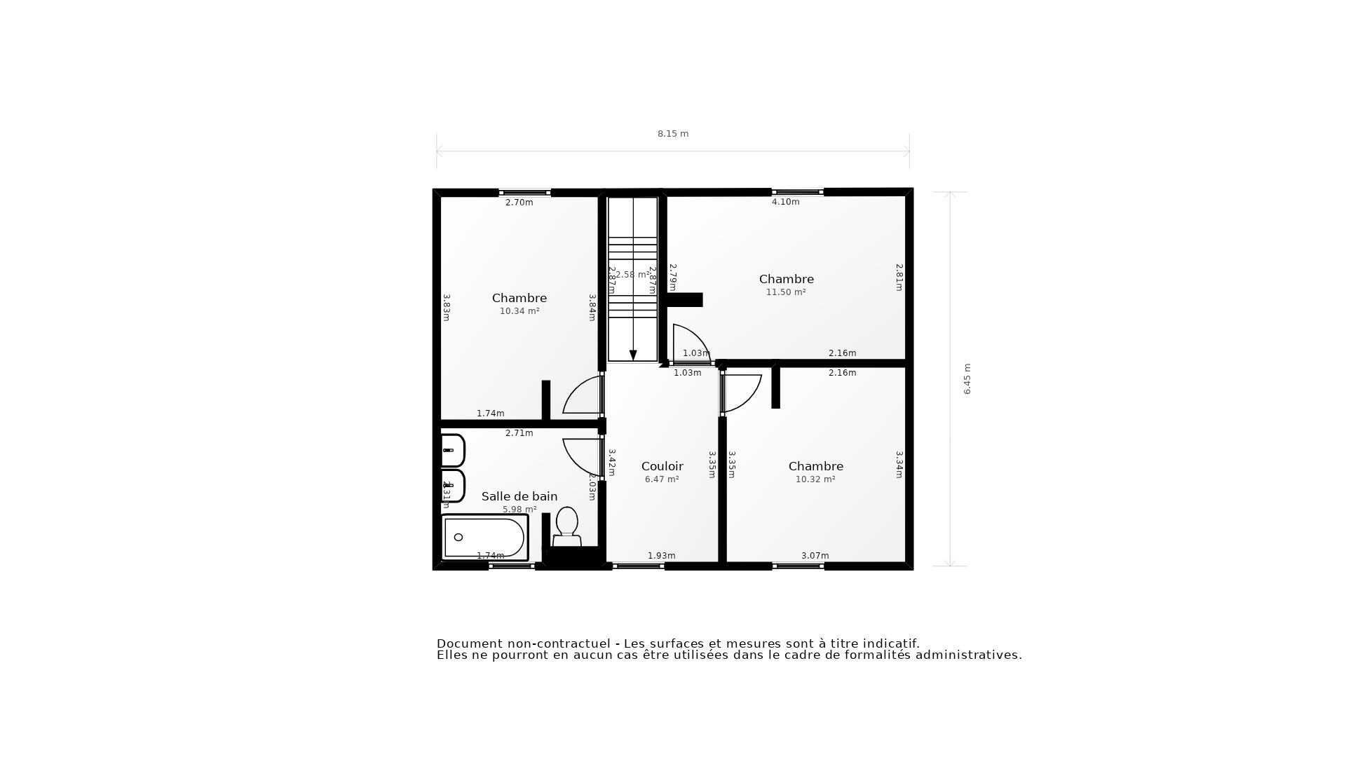 Vente Maison AIGREFEUILLE D AUNIS - 5 pièces - 108 m² - (17290)