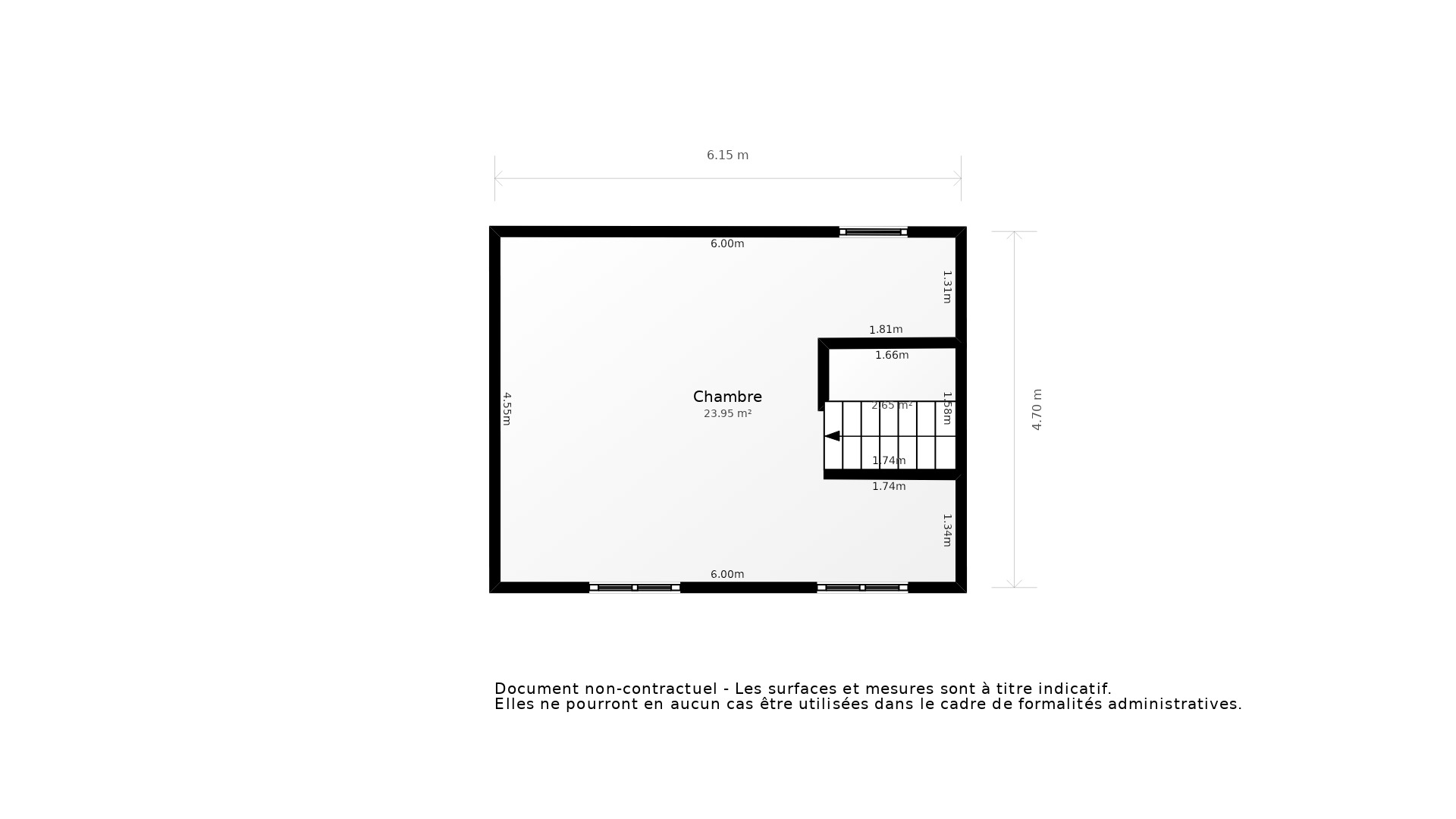 Vente Maison BEGLES - 5 pièces - 114 m² - (33130)