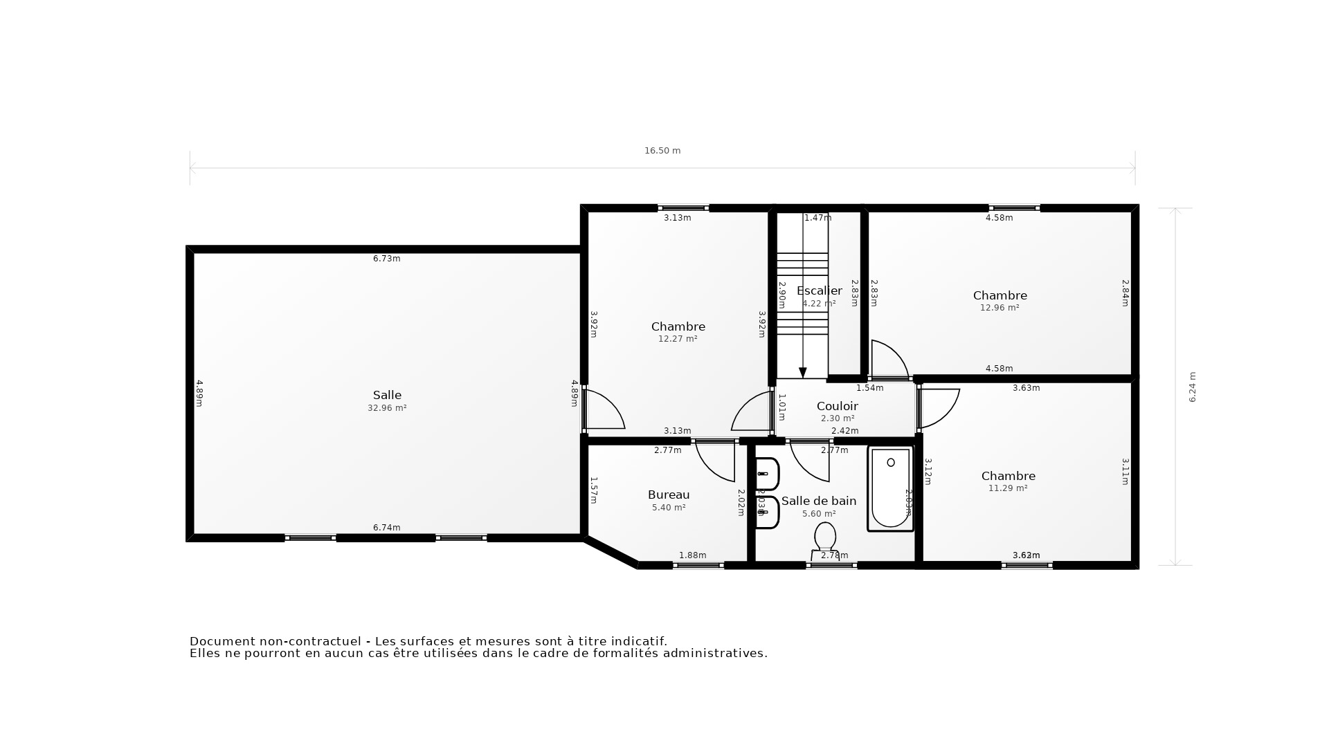 Vente Maison HENNEBONT - 6 pièces - 93 m² - (56700)