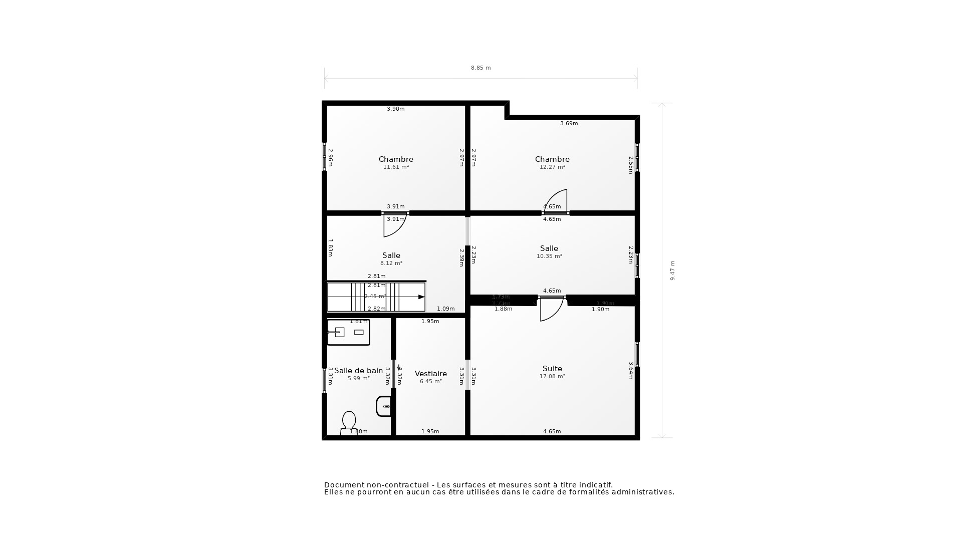 Vente Maison LUGOS - 6 pièces - 175 m² - (33830)