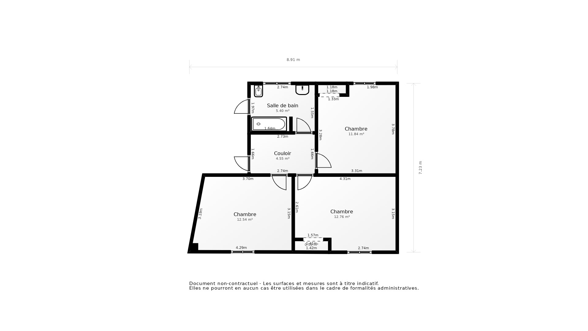 Vente Maison ST GIRONS - 5 pièces - 108 m² - (09200)