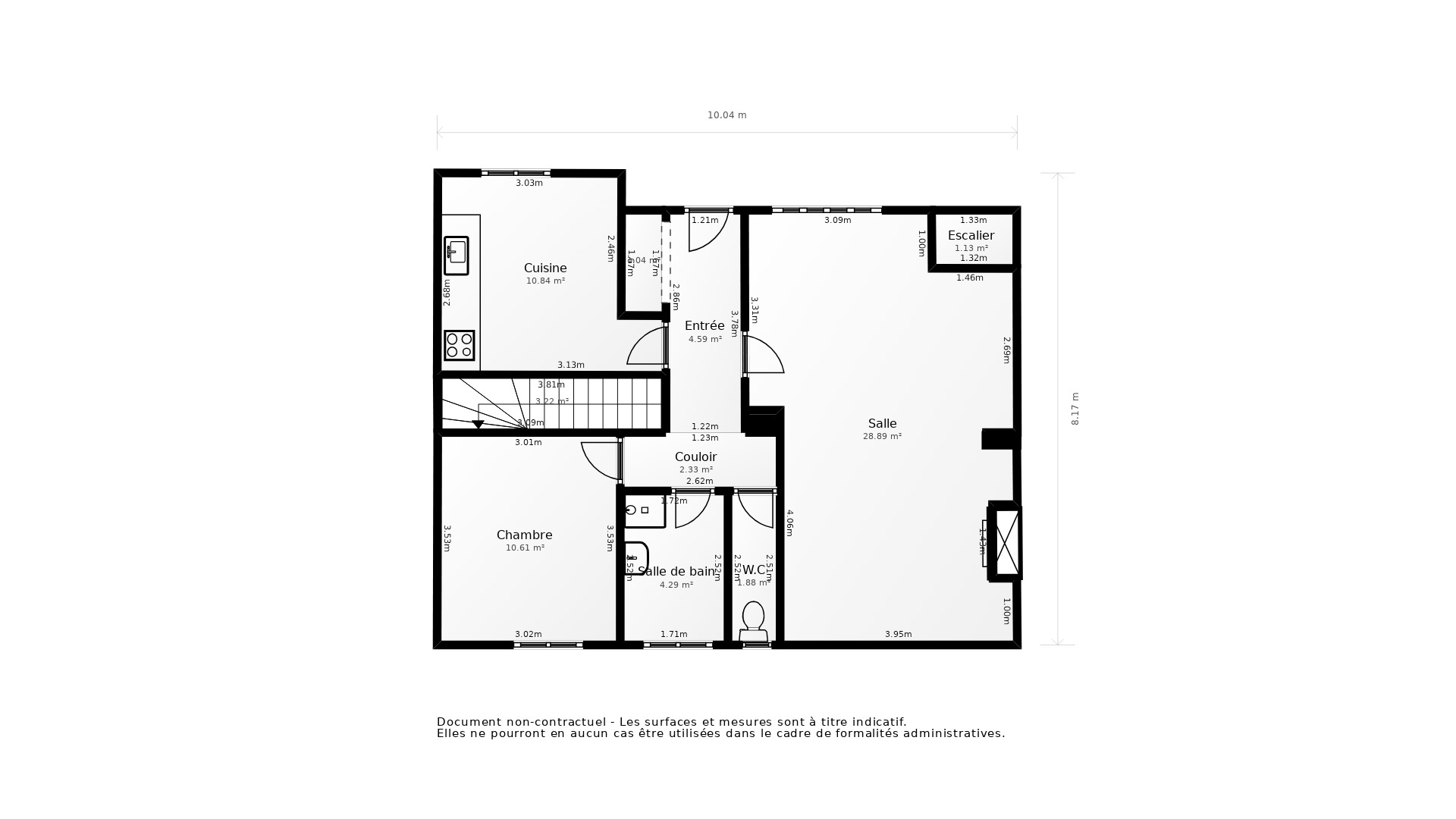 Vente Maison ST GEORGES SUR CHER - 5 pièces - 112 m² - (41400)
