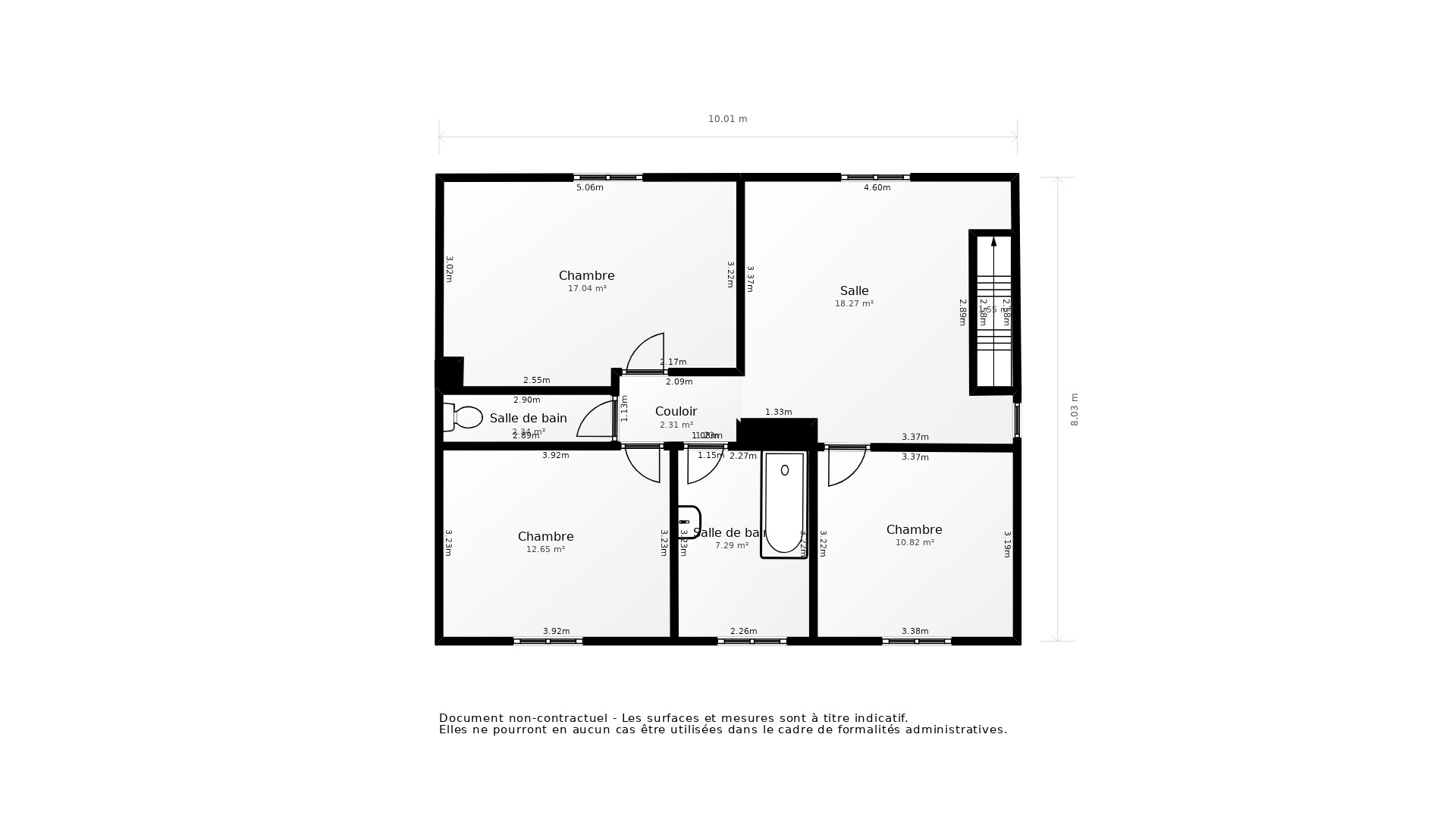 Vente Maison ST GEORGES SUR CHER - 5 pièces - 112 m² - (41400)