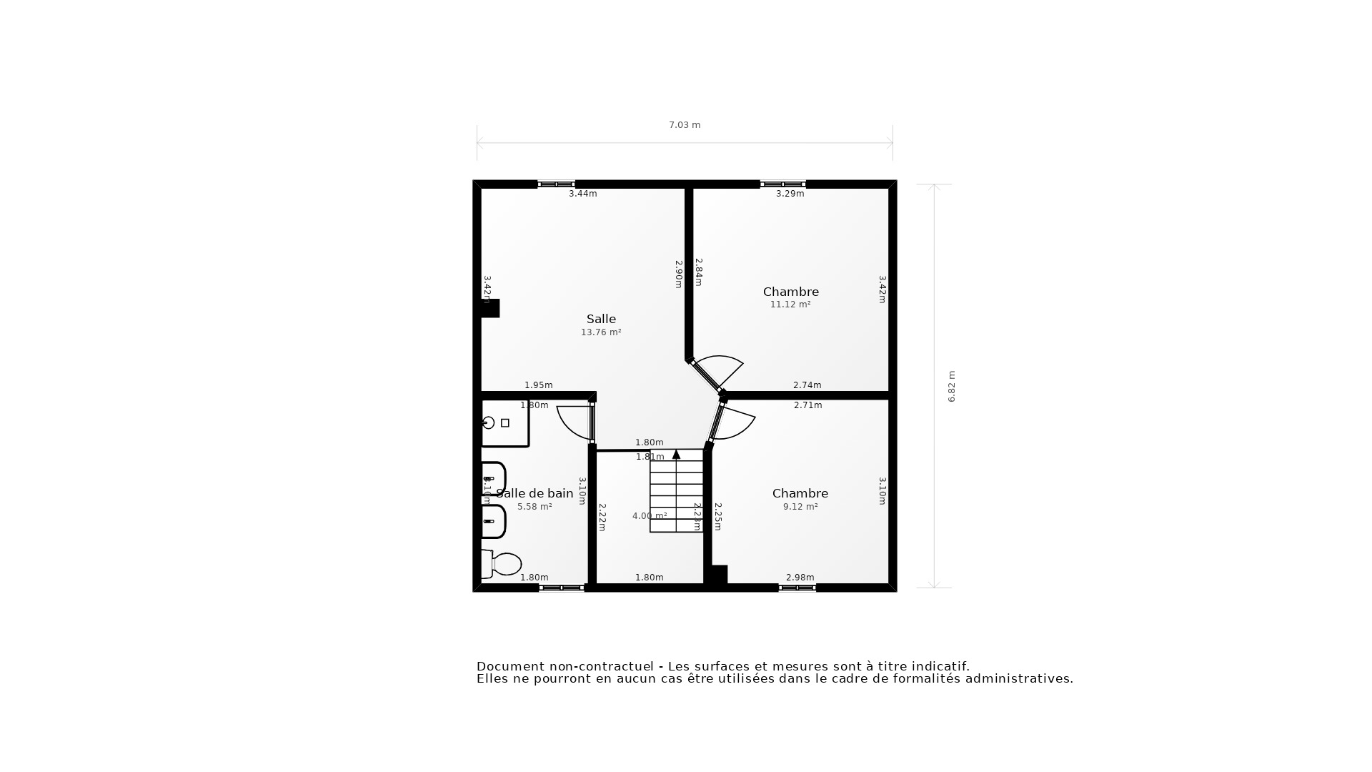 Vente Maison NACHAMPS - 6 pièces - 163 m² - (17380)