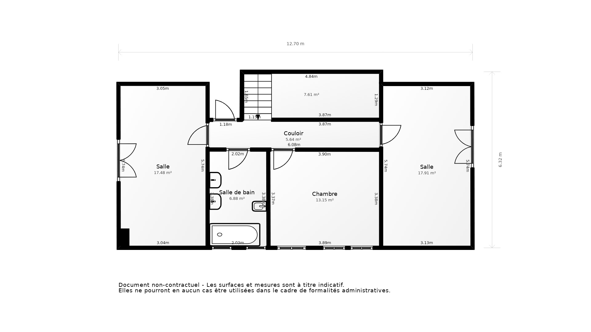 Vente Maison OURSBELILLE - 5 pièces - 116 m² - (65490)