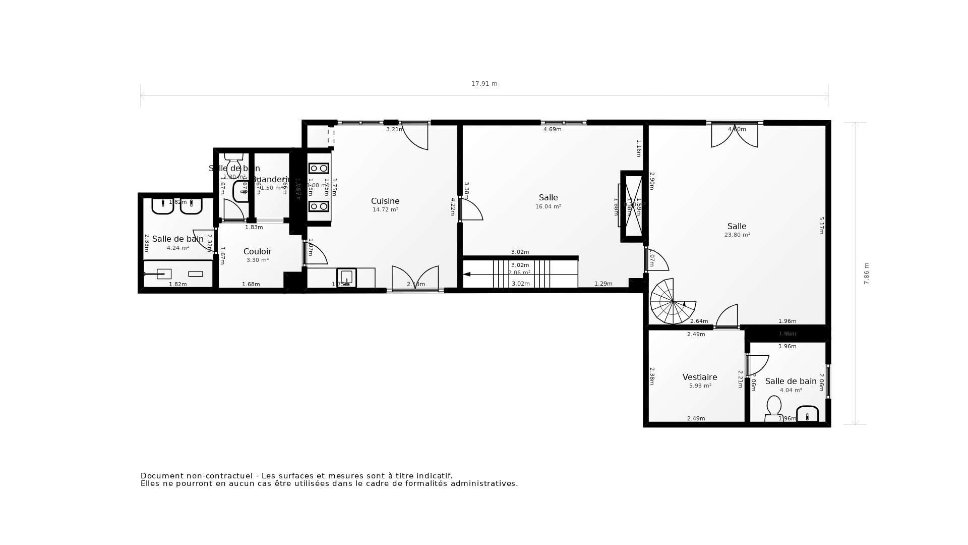 Vente Maison BLERE - 6 pièces - 160 m² - (37150)