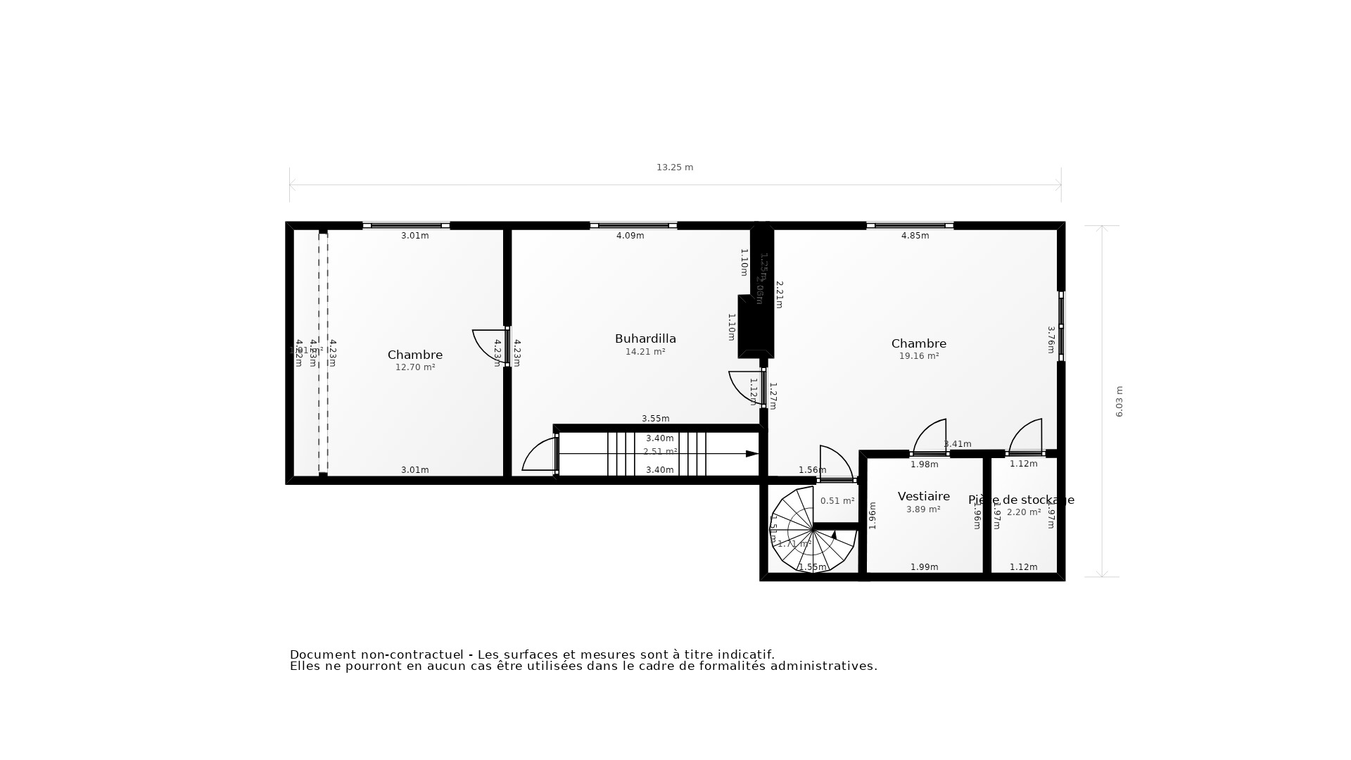 Vente Maison BLERE - 6 pièces - 160 m² - (37150)
