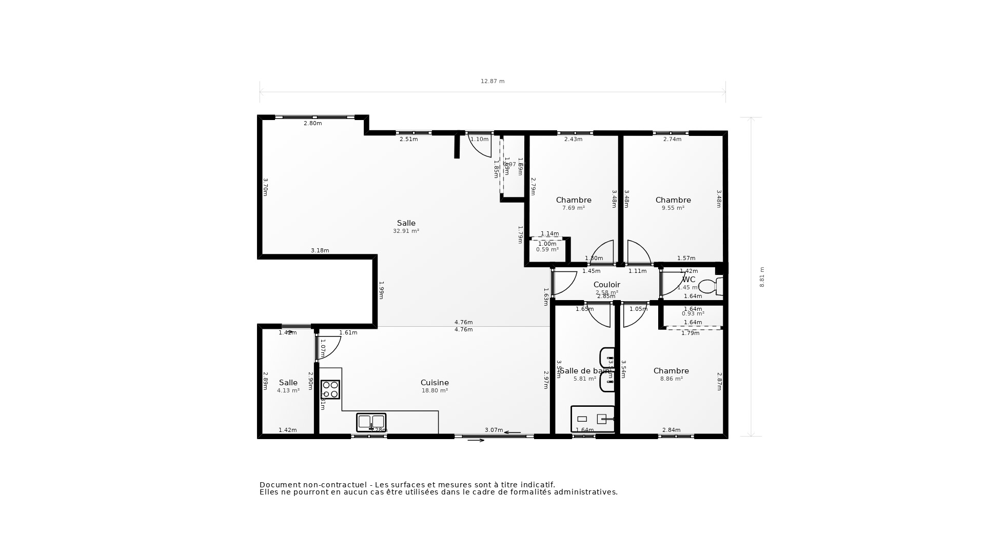 Vente Maison BLAIN - 5 pièces - 97,3 m² - (44130)