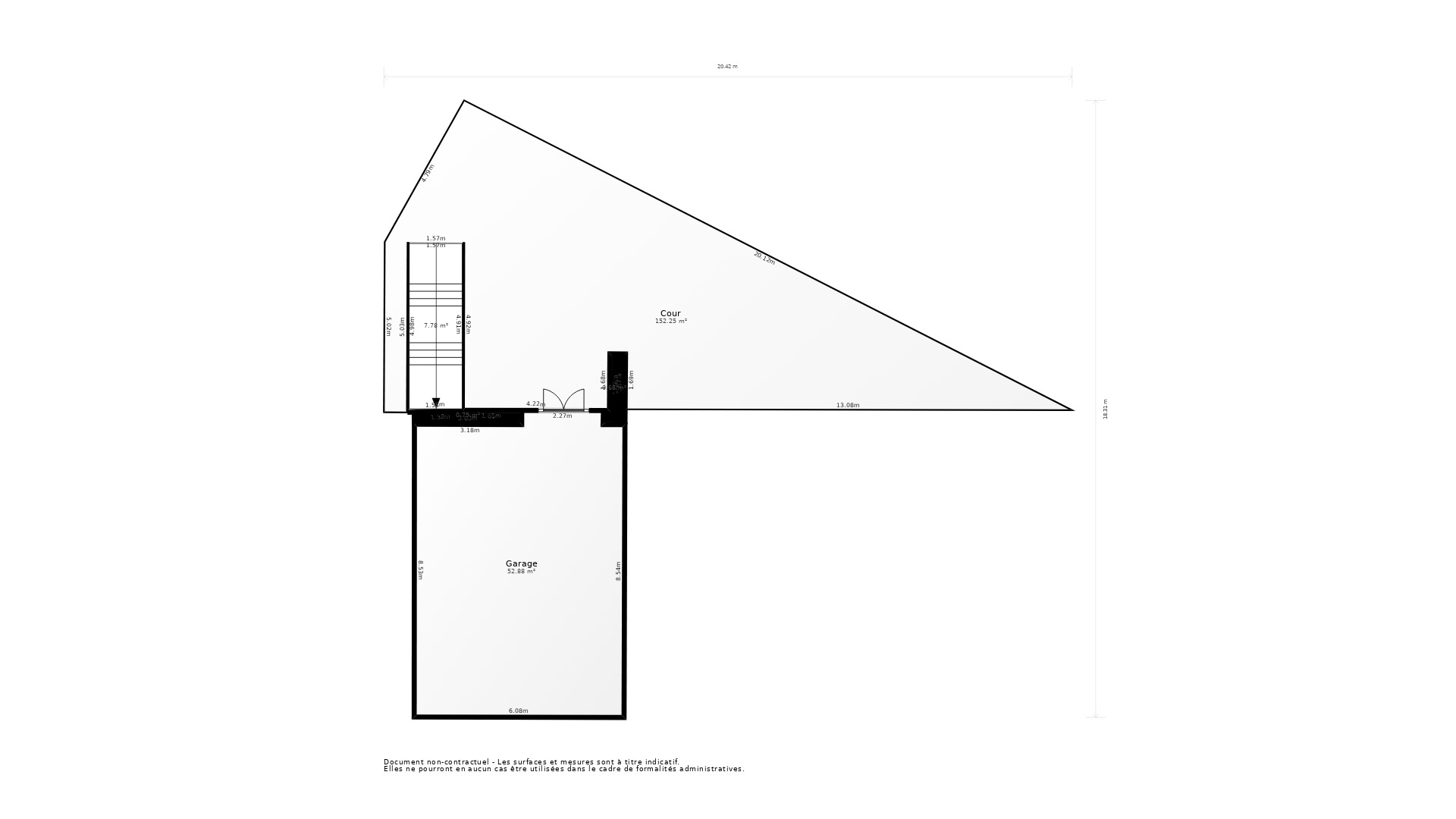 Vente Maison OCTON - 4 pièces - 74 m² - (34800)