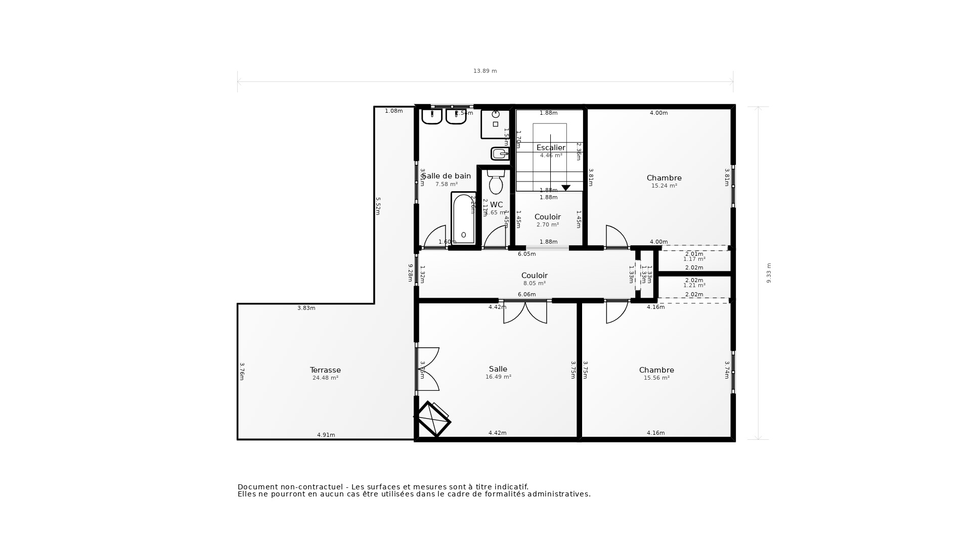 Vente Maison CASTRES - 4 pièces - 142 m² - (81100)