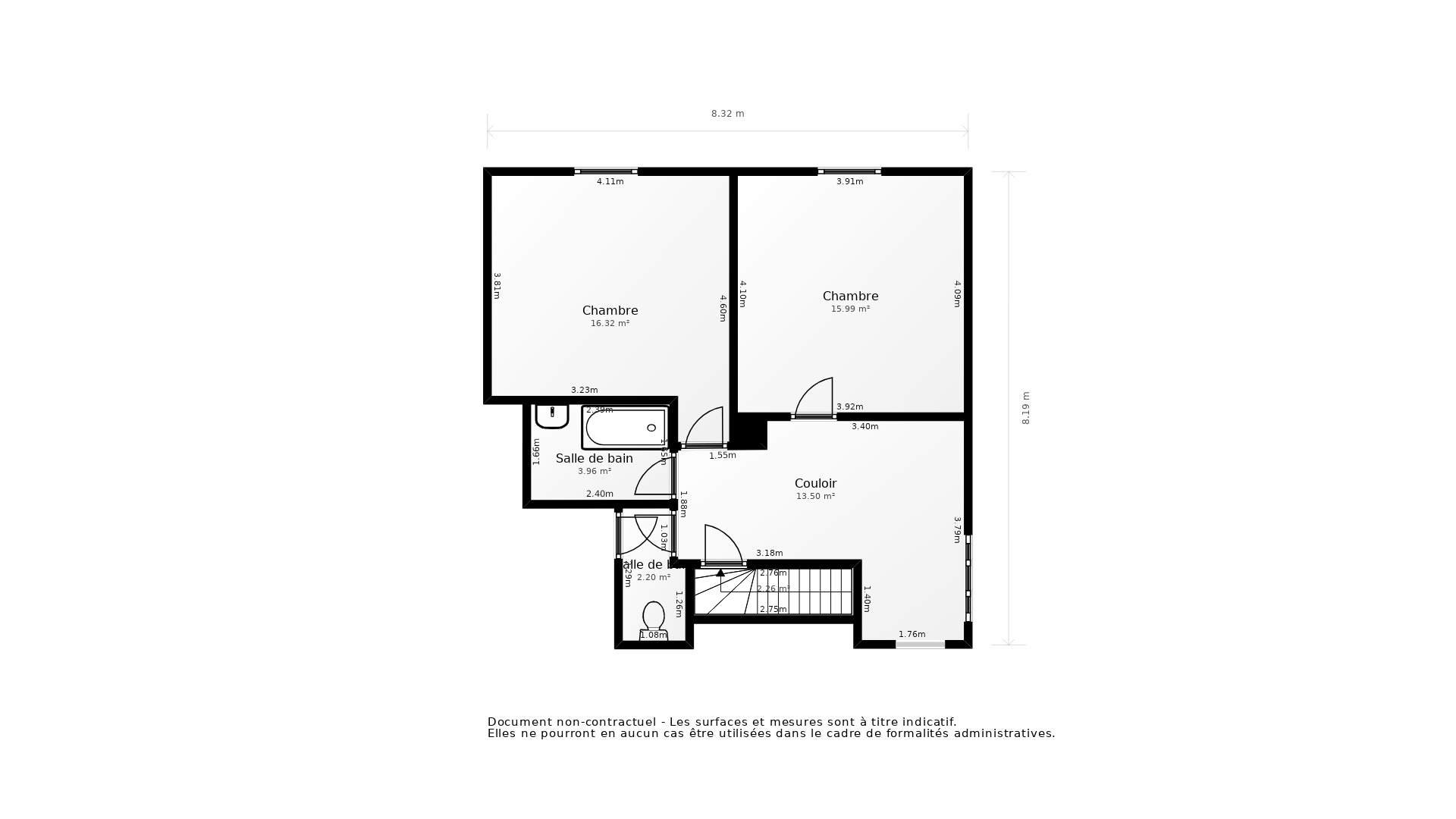 Vente Maison LA VILLE AUX DAMES - 6 pièces - 177 m² - (37700)
