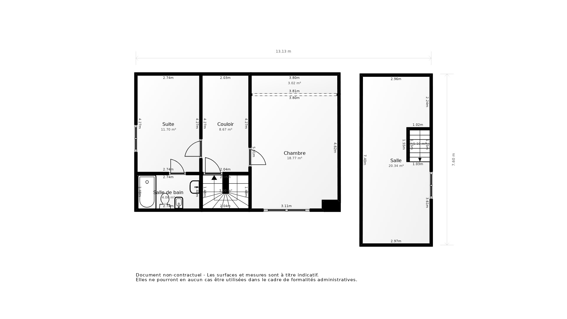 Vente Maison ROSCOFF - 5 pièces - 170 m² - (29680)