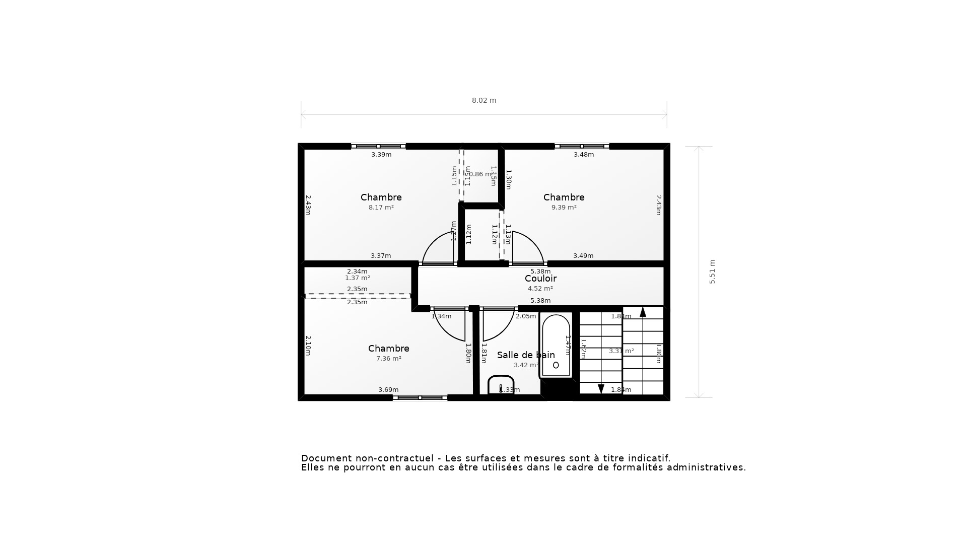 Vente Maison LA QUEUE LES YVELINES - 4 pièces - 80 m² - (78940)