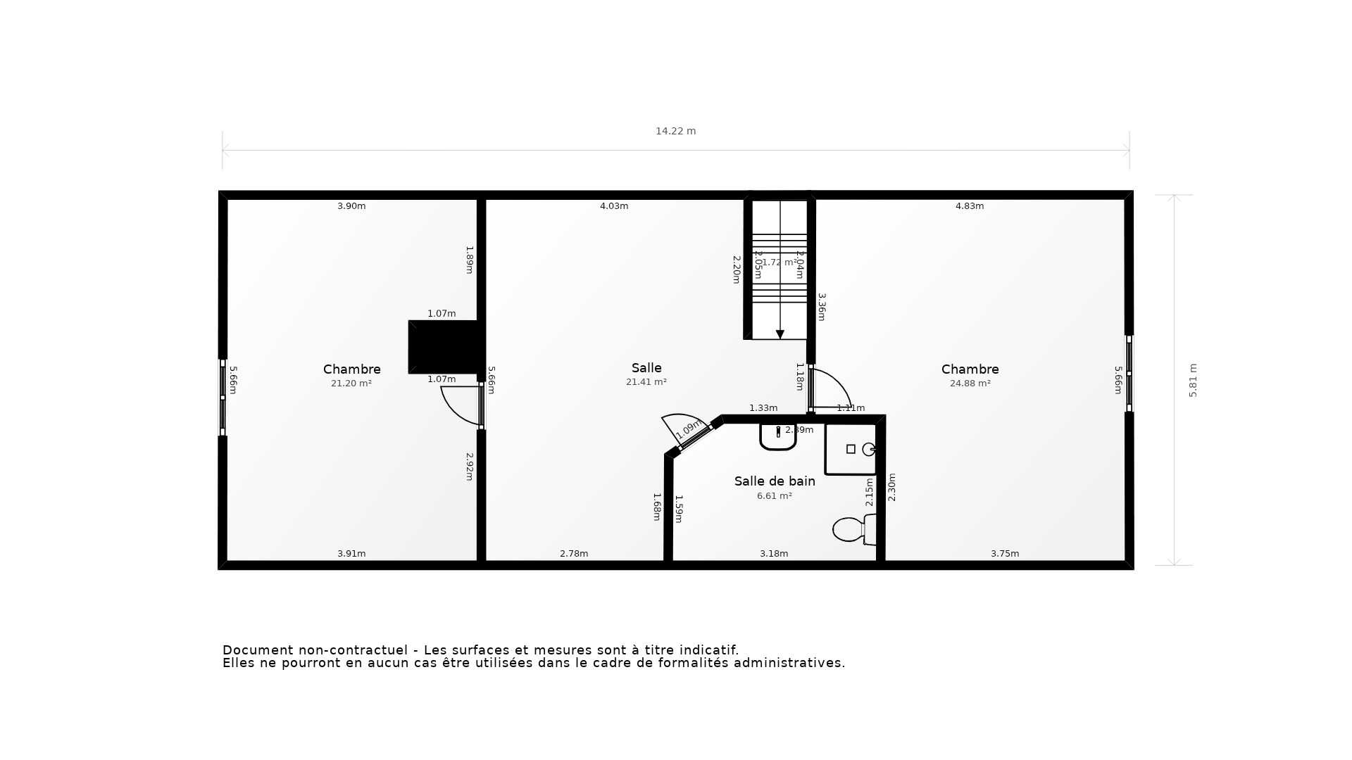 Vente Maison ST VIATRE - 6 pièces - 138 m² - (41210)