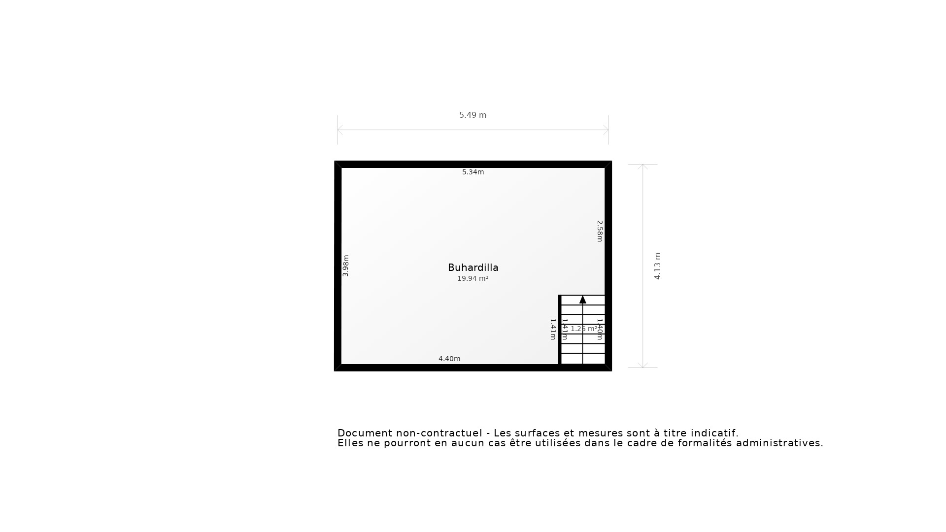 Vente Maison TAULE - 3 pièces - 80 m² - (29670)