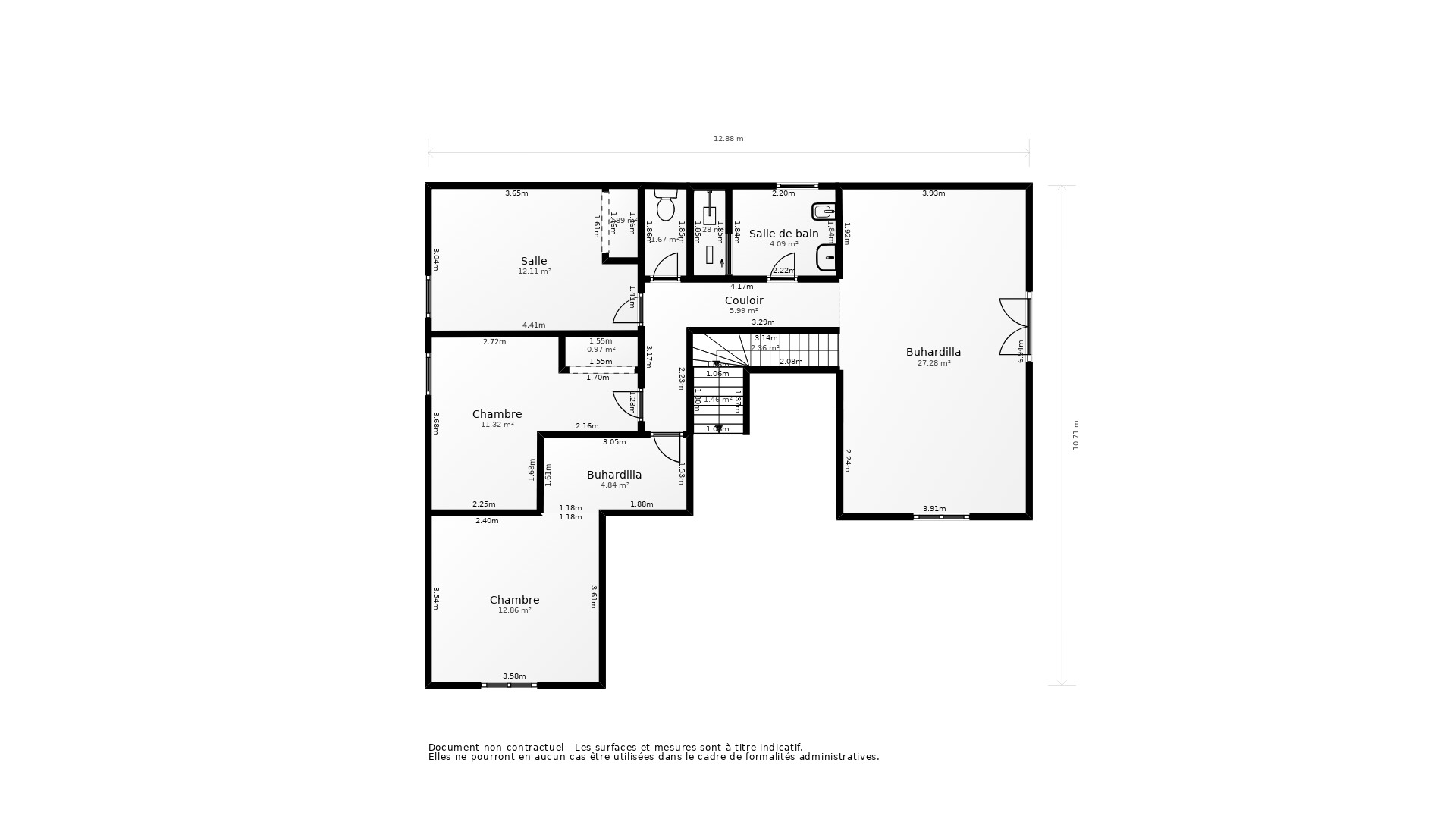 Vente Maison ST JOUVENT - 7 pièces - 250 m² - (87510)
